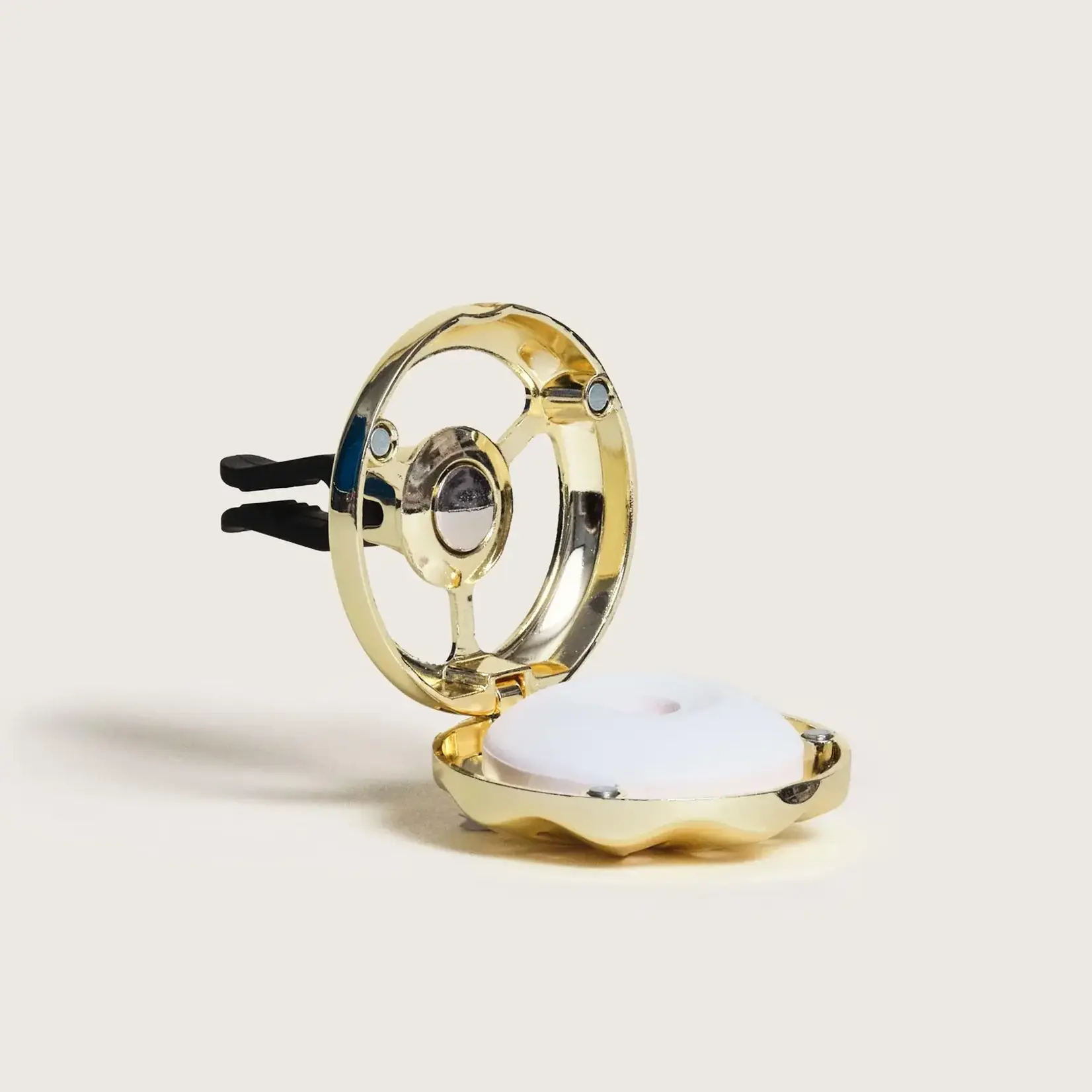 Maison Berger Paris 1898 Maison Berger Autodiffuser Magical Gold met Poussière d'Ambre Maison Berger 7913