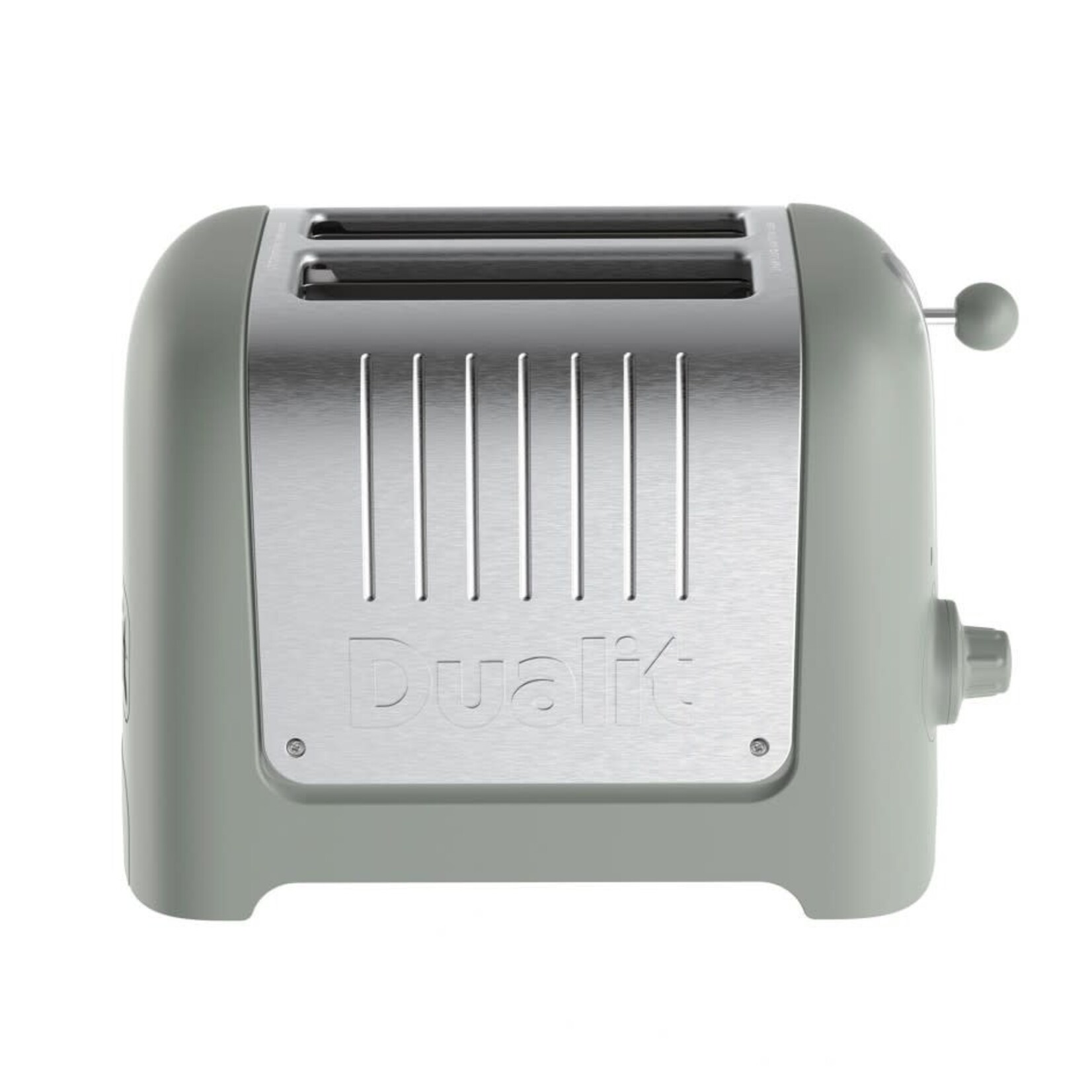 Dualit broodrooster Dualit LITE Sage 2-slots broodrooster Dualit D26217