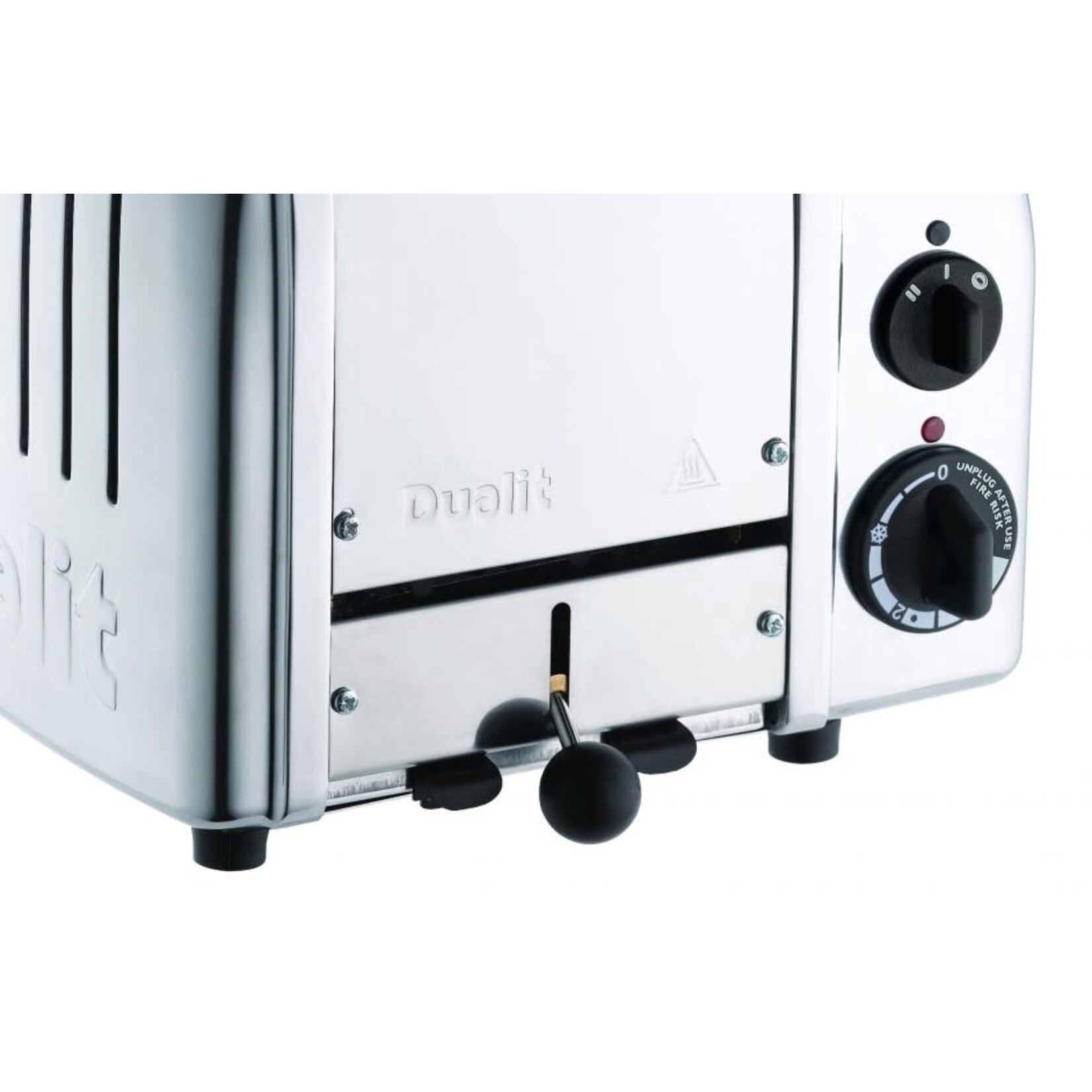 Dualit Broodrooster Dualit NewGen 2 slots broodrooster Dualit D27030