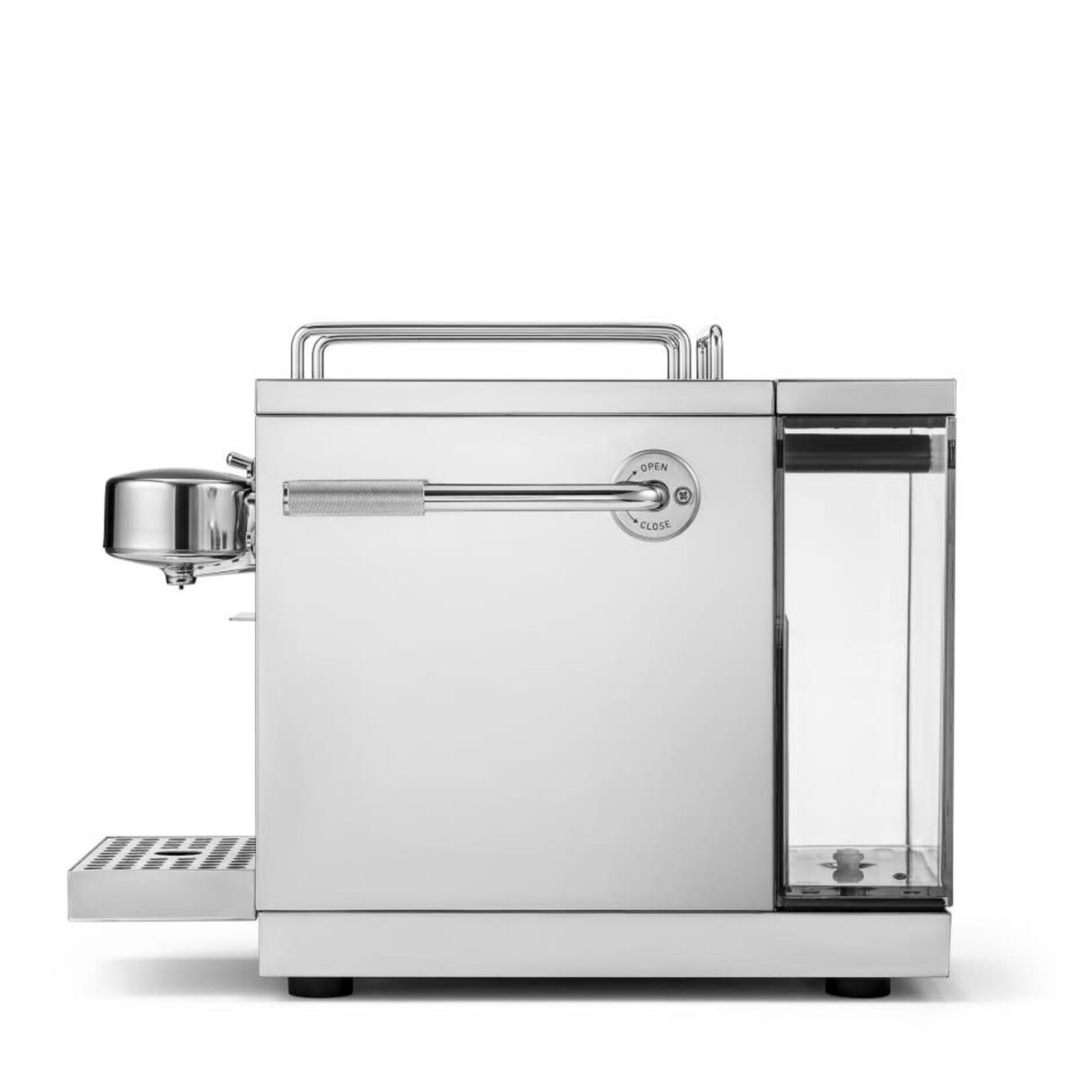 Diverse Merken Sjöstrand The Original 2.0 Steel Nespresso Espresso Capsule Machine Sjöstrand SJM2-ST