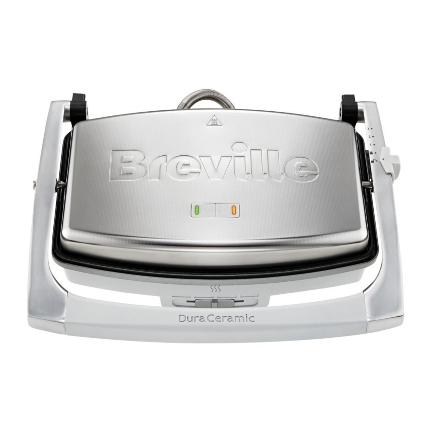 Diverse Merken Breville Panini grill DuraCeramic coating PTFE/PFOA vrij Breville VST071