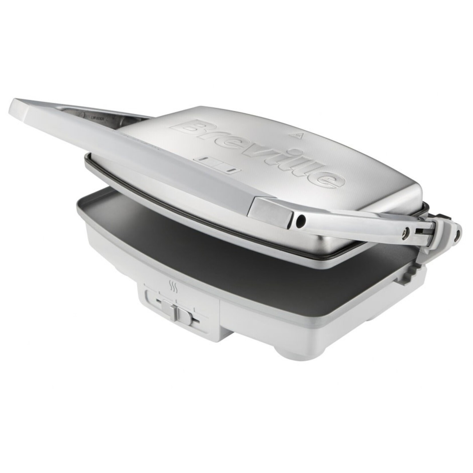 Diverse Merken Breville Panini grill DuraCeramic coating PTFE/PFOA vrij Breville VST071