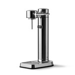 Aarke rvs Aarke geen gesleep met frisdrank Soda Stream 60 liter, Aarke Carbonator 3 rvs AA1017