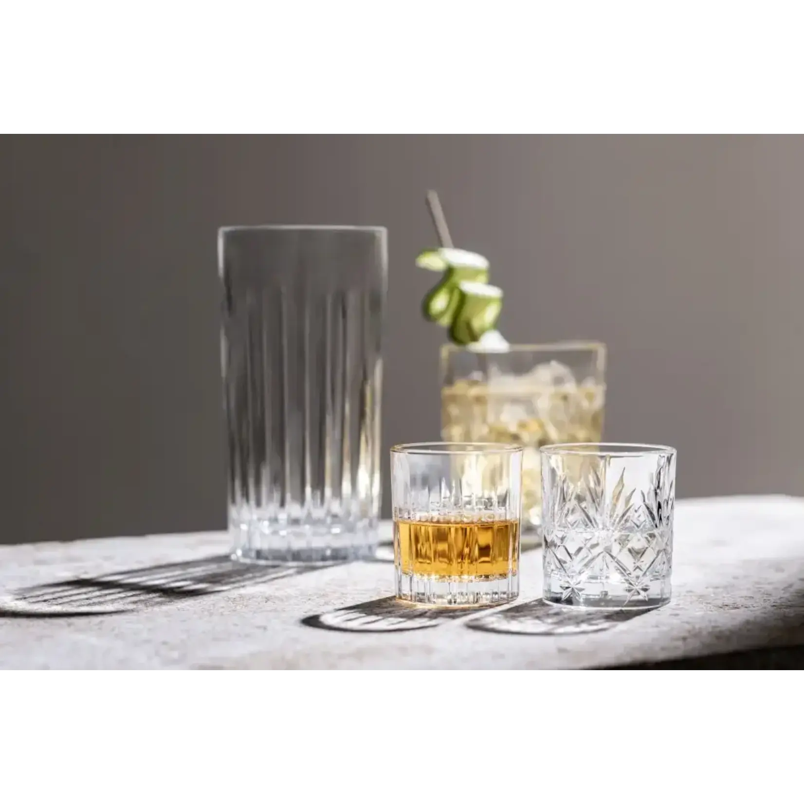 Zwiesel Collection Glas Set 4 glazen Stage Schott Zwiesel Stage  Shot glas 78 ml 4 stuks in doosje Zwiesel 123933