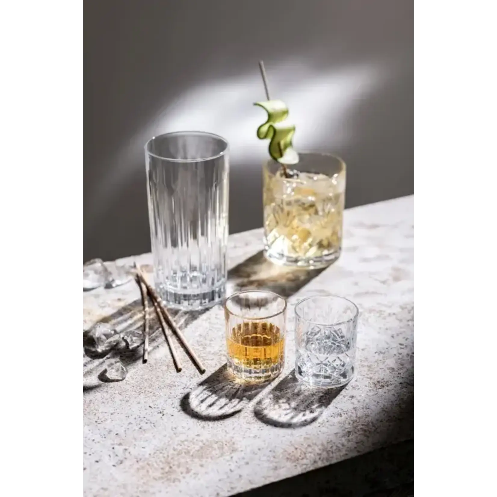 Zwiesel Collection Glas Set 4 glazen Stage Schott Zwiesel Stage  Shot glas 78 ml 4 stuks in doosje Zwiesel 123933