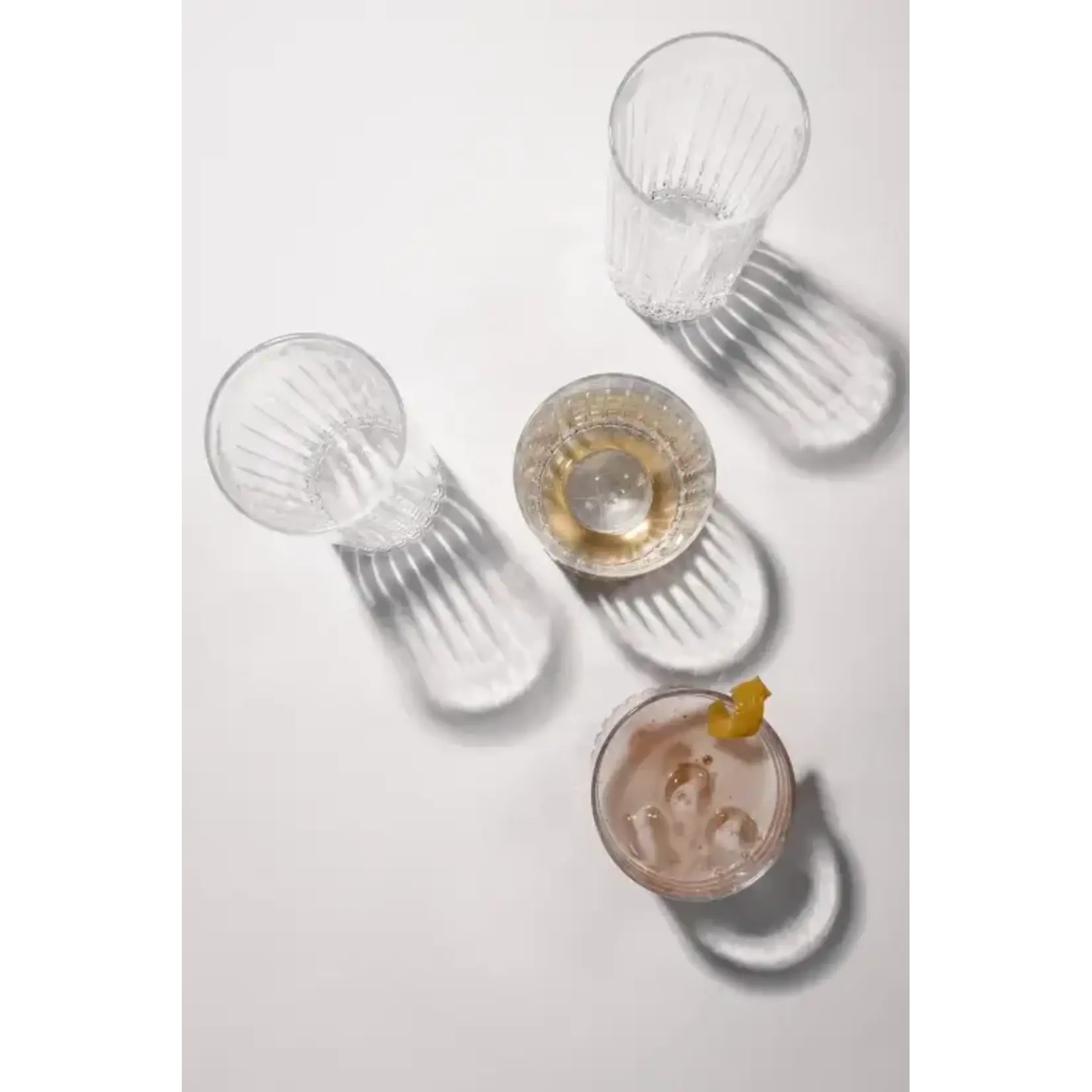 Zwiesel Collection Glas Set 4 glazen Stage Schott Zwiesel Stage  Shot glas 78 ml 4 stuks in doosje Zwiesel 123933