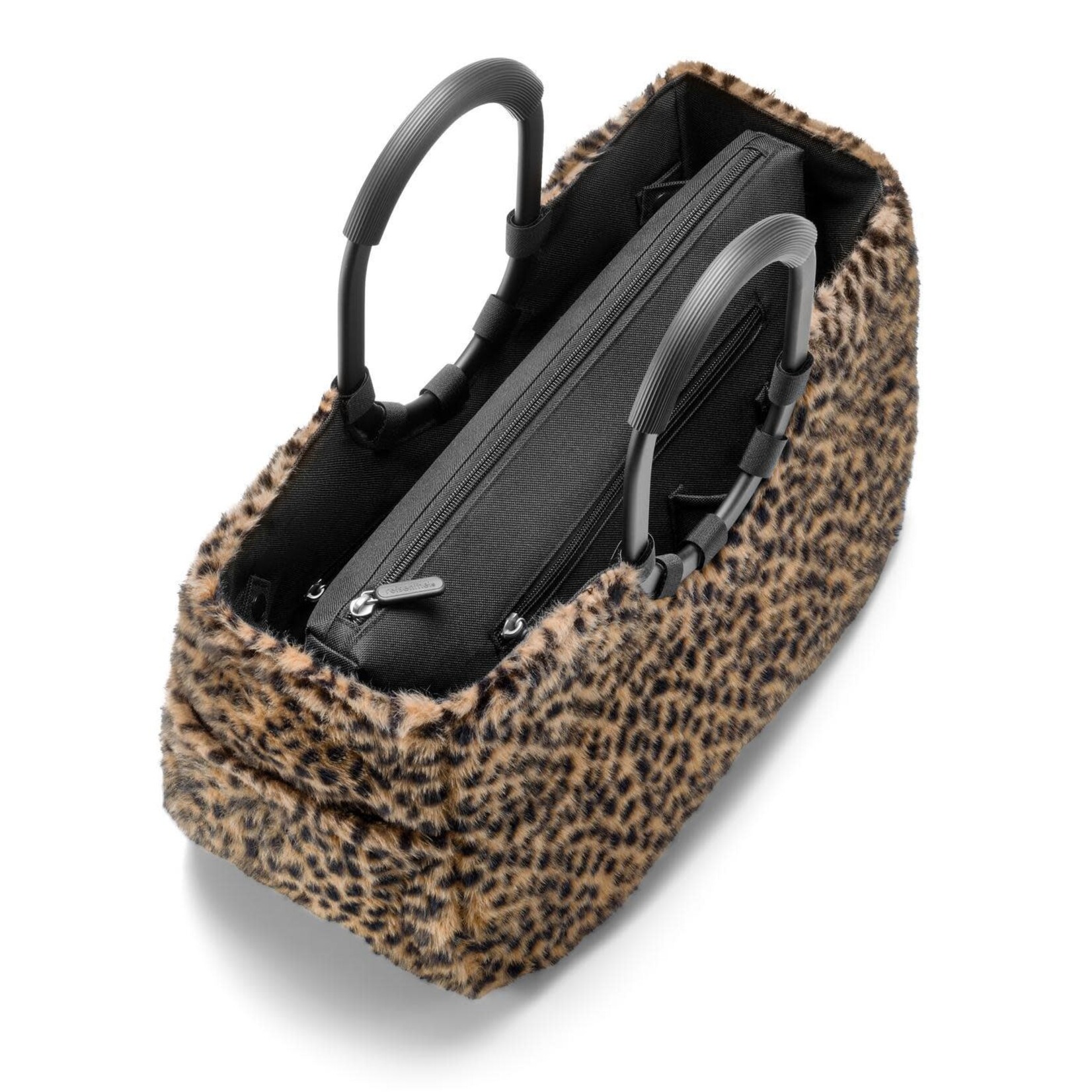 Reisenthel Reisenthel Loopshopper Medium Leo Fake Fur Reisenthel OS6072