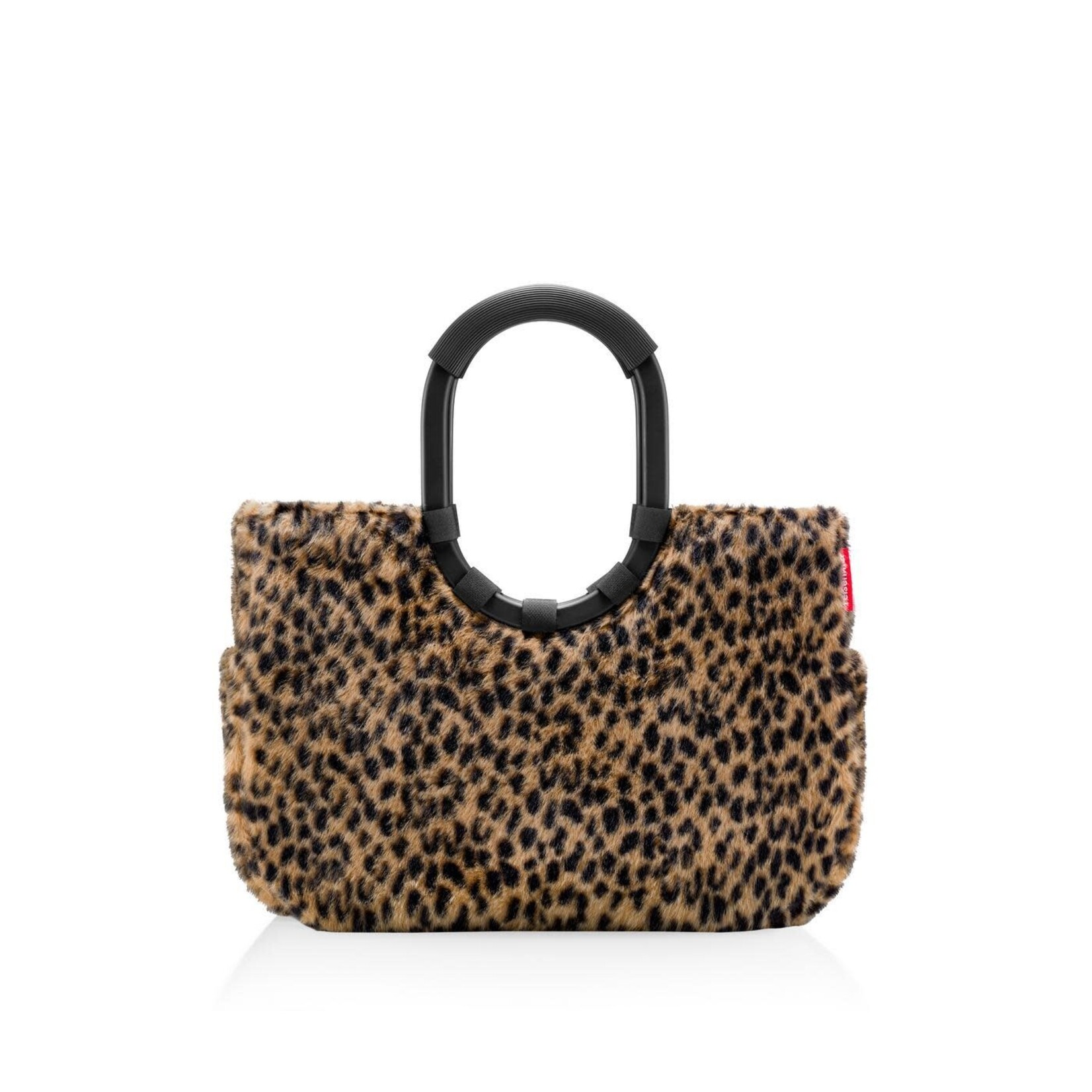 Reisenthel Reisenthel Loopshopper Medium Leo Fake Fur Reisenthel OS6072