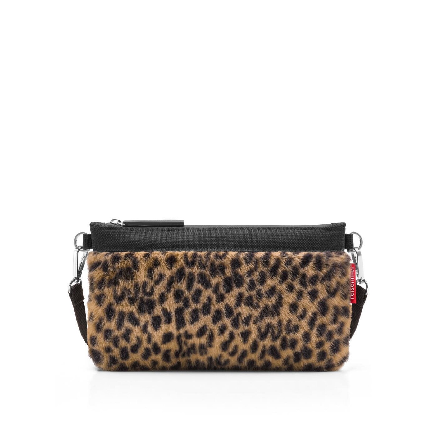 Reisenthel Reisenthel Mini Pouch Leo Fake Fur Reisenthel LO6072