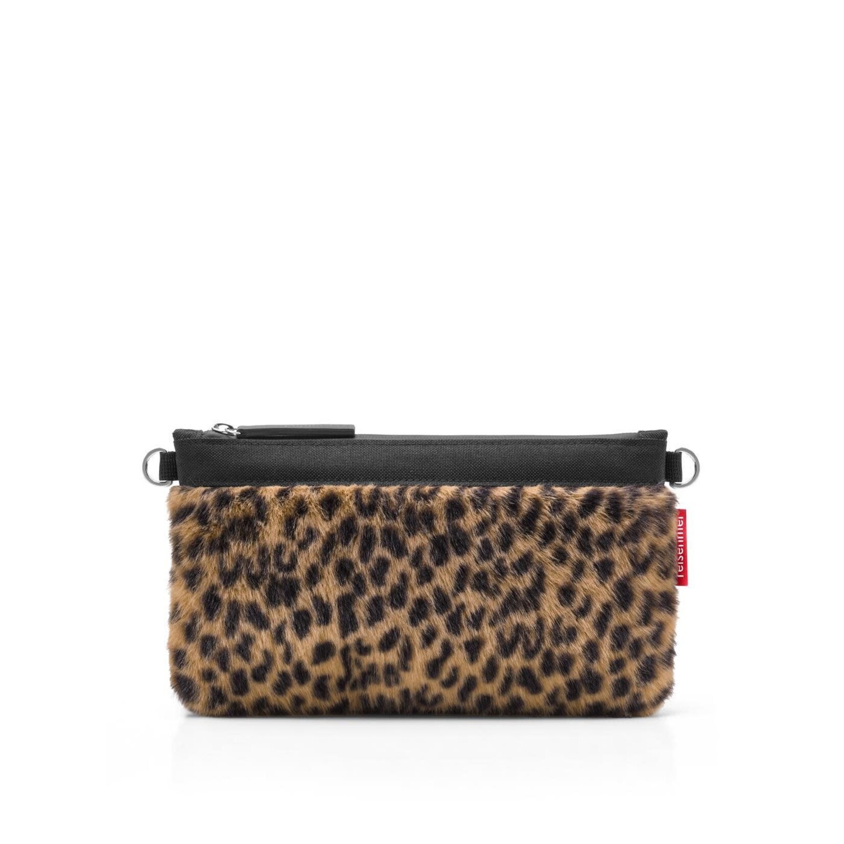 Reisenthel Reisenthel Mini Pouch Leo Fake Fur Reisenthel LO6072