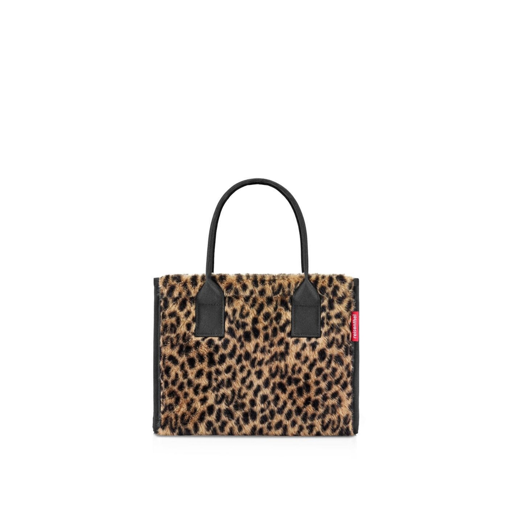 Reisenthel Reisenthel Daily shopper XS Leo Fake Fur Reisenthel GN6072