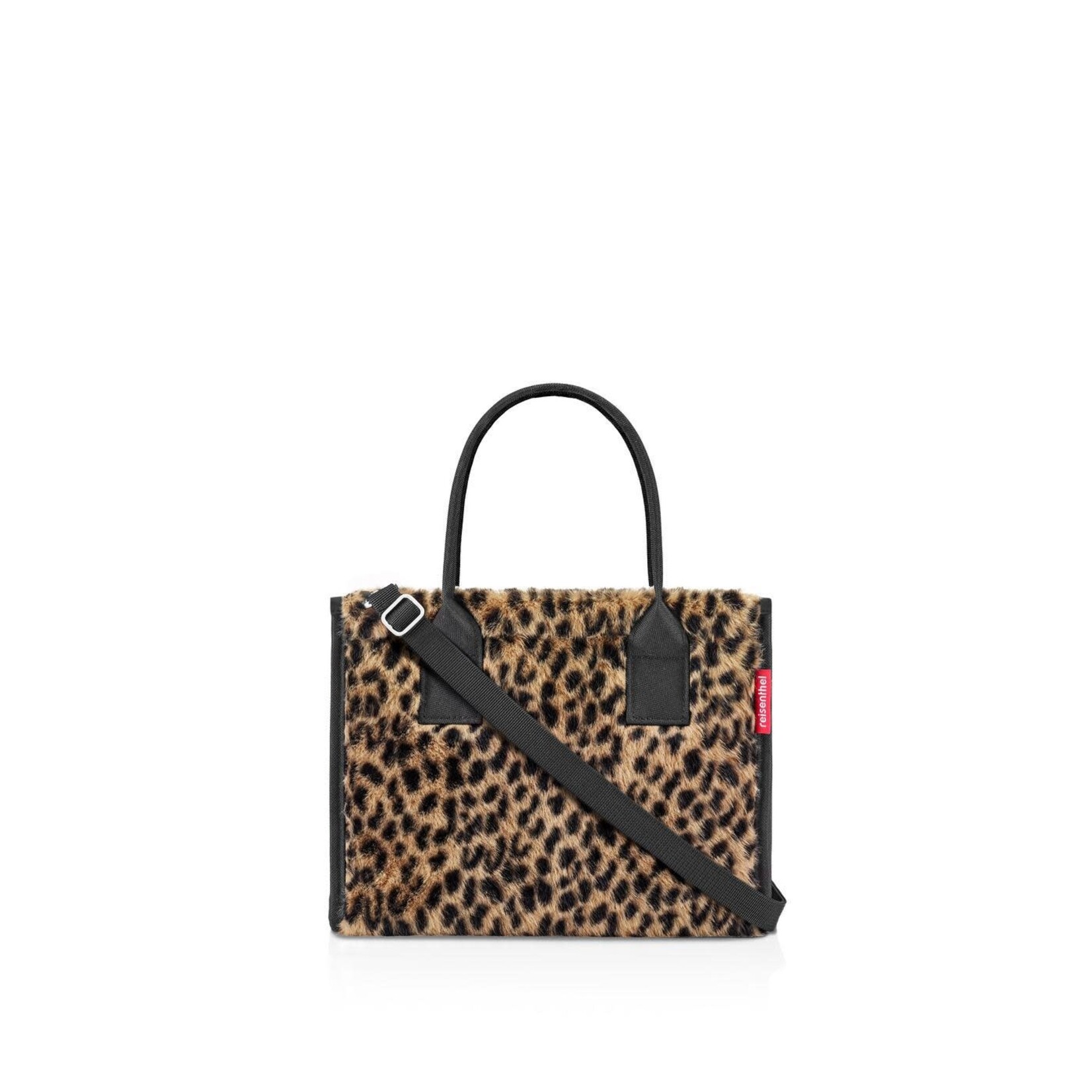 Reisenthel Reisenthel Daily shopper XS Leo Fake Fur Reisenthel GN6072