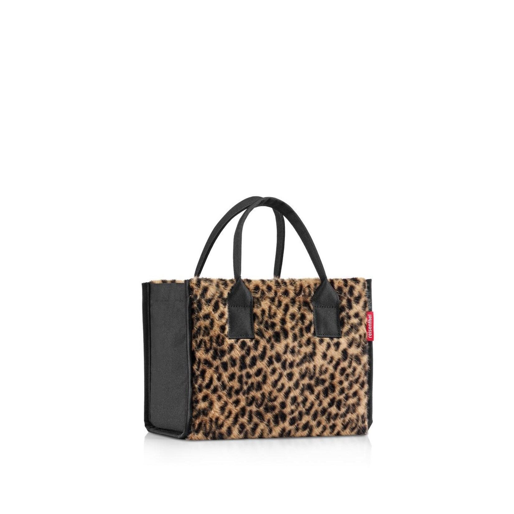 Reisenthel Reisenthel Daily shopper XS Leo Fake Fur Reisenthel GN6072