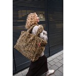Reisenthel Reisenthel Softshopper Leo Fake Fur Reisenthel GR6072