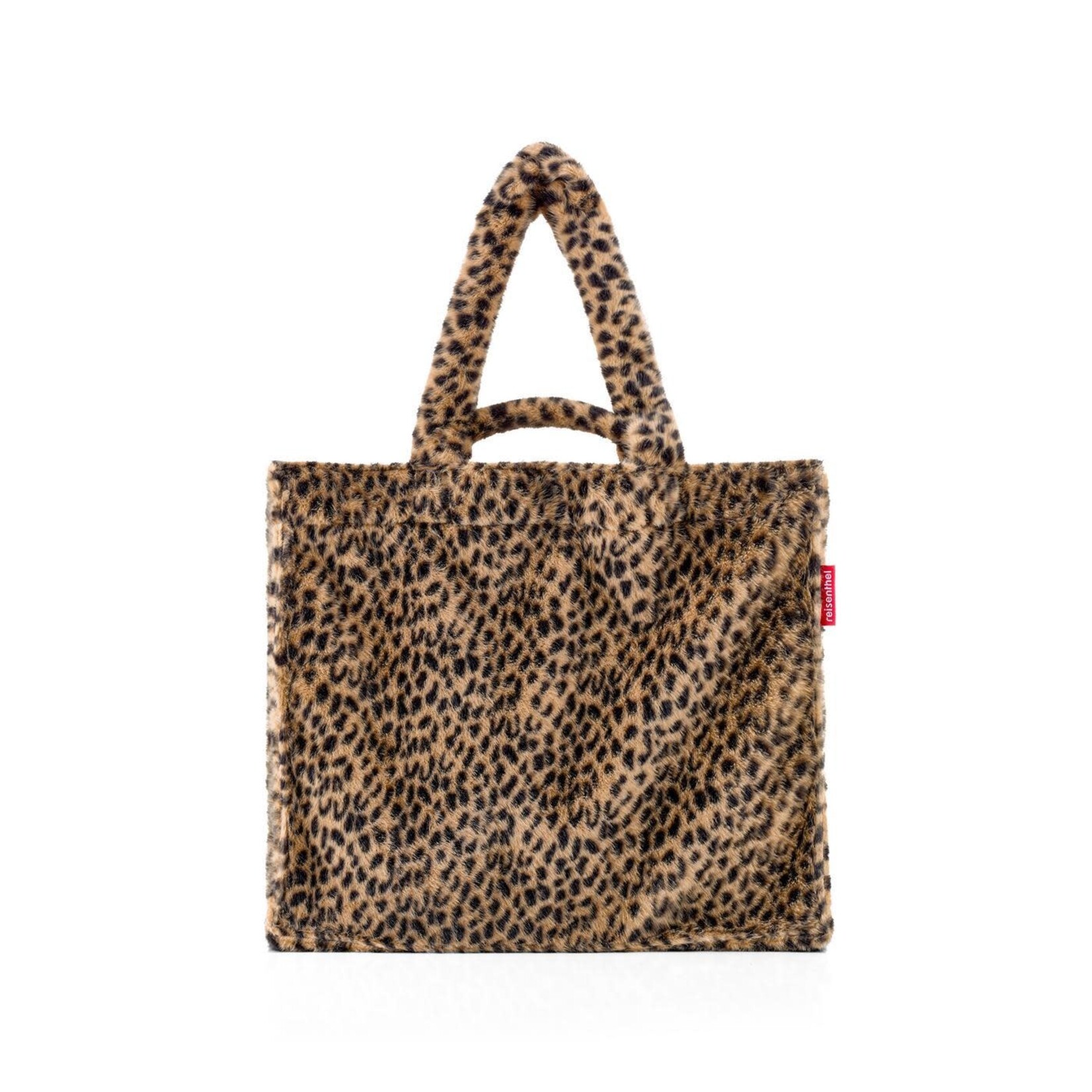 Reisenthel Reisenthel Softshopper Leo Fake Fur Reisenthel GR6072