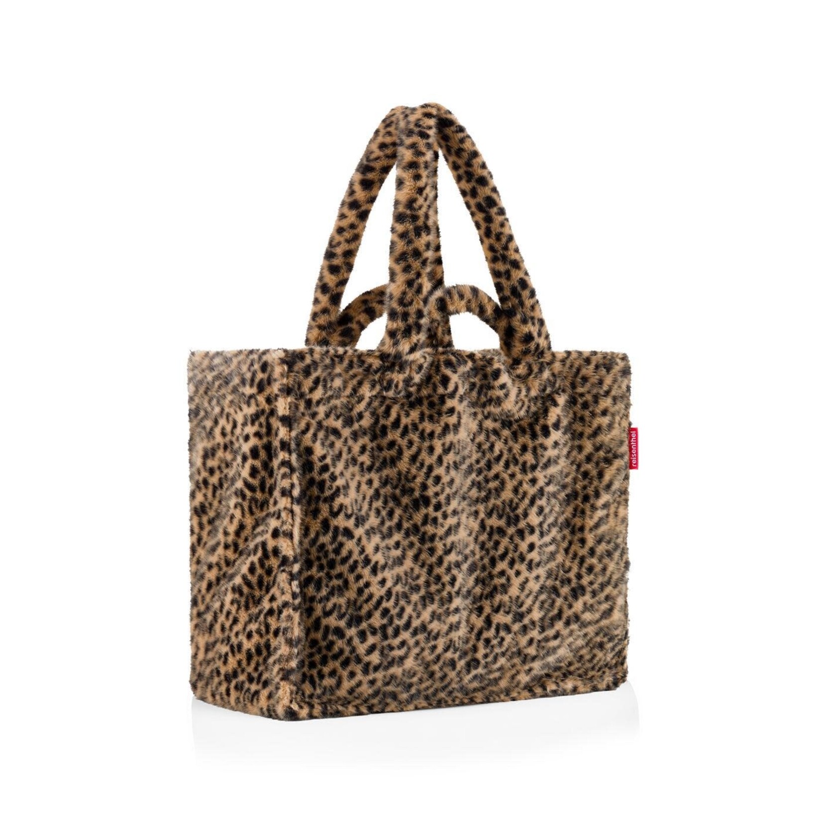 Reisenthel Reisenthel Softshopper Leo Fake Fur Reisenthel GR6072