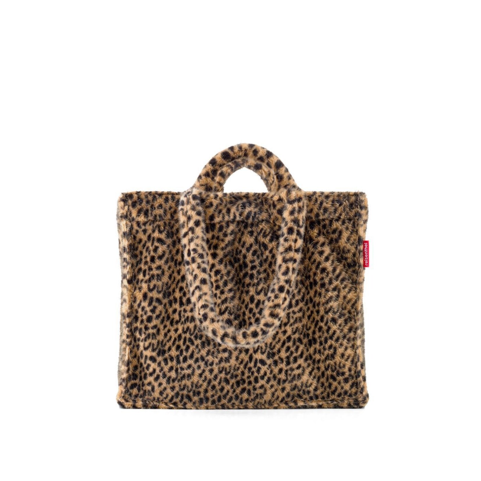 Reisenthel Reisenthel Softshopper Leo Fake Fur Reisenthel GR6072