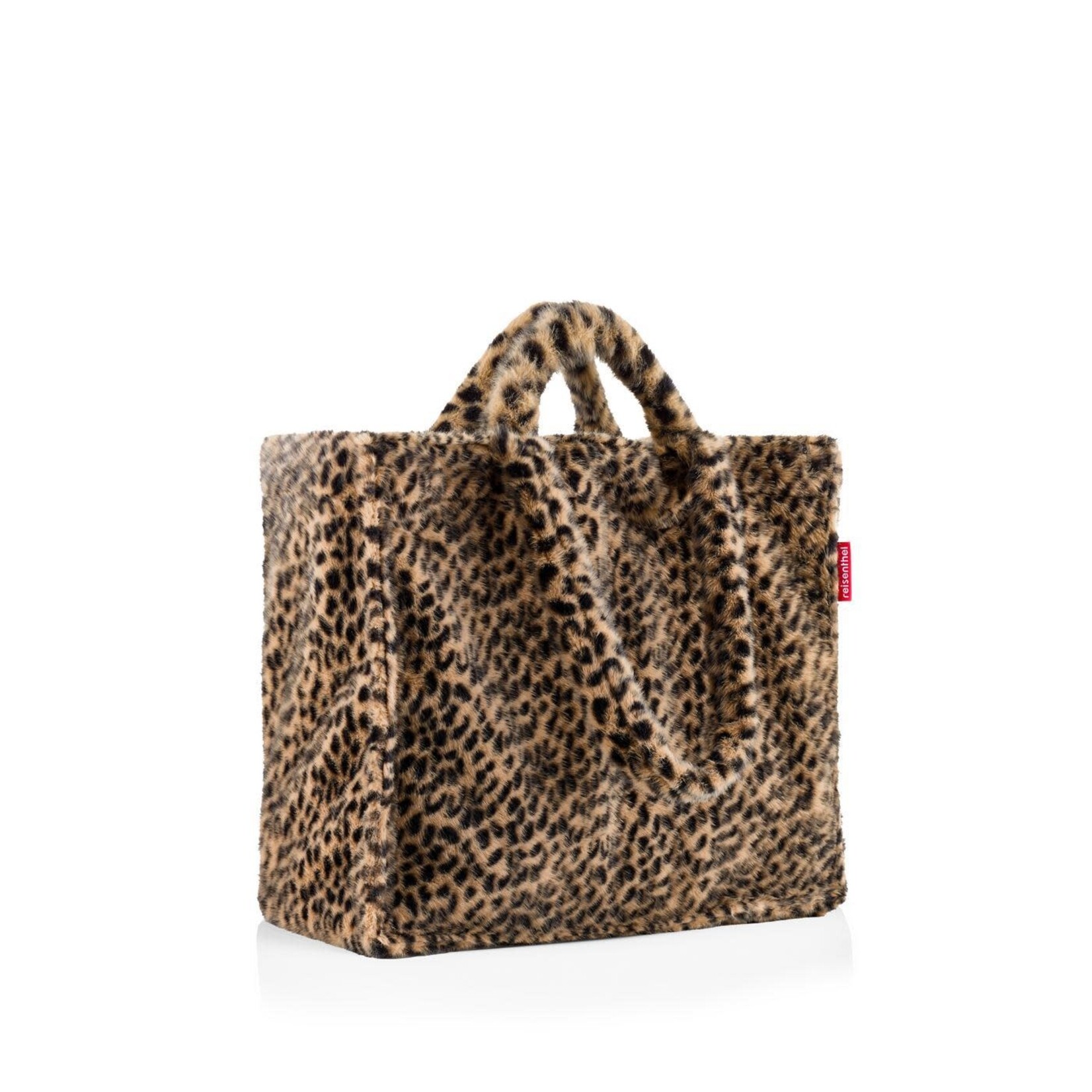 Reisenthel Reisenthel Softshopper Leo Fake Fur Reisenthel GR6072