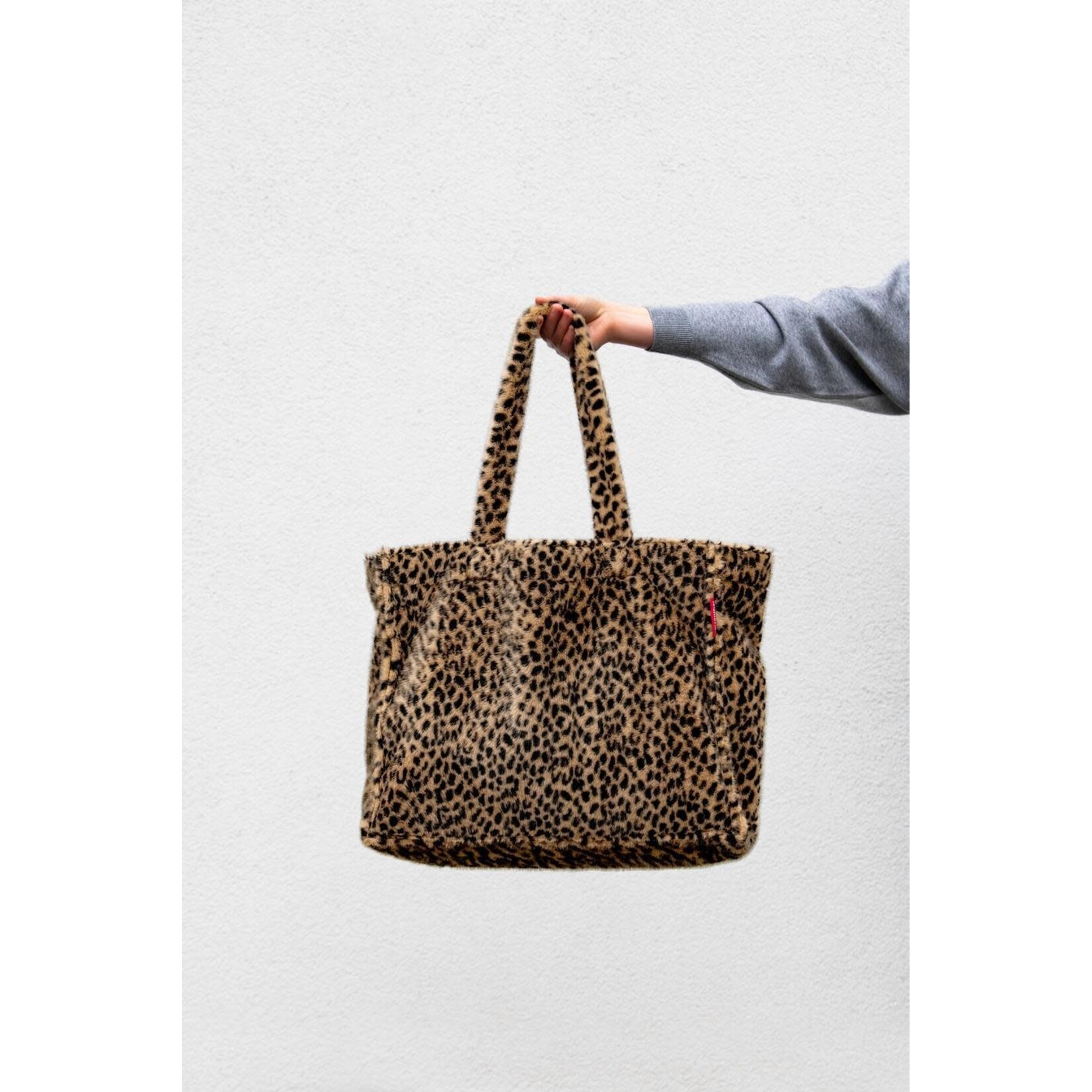 Reisenthel Reisenthel Softshopper Leo Fake Fur Reisenthel GR6072