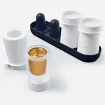 Diverse Merken Zoku shooter ice molds voor het maken van shotglaasjes van ijs Zoku ZK140