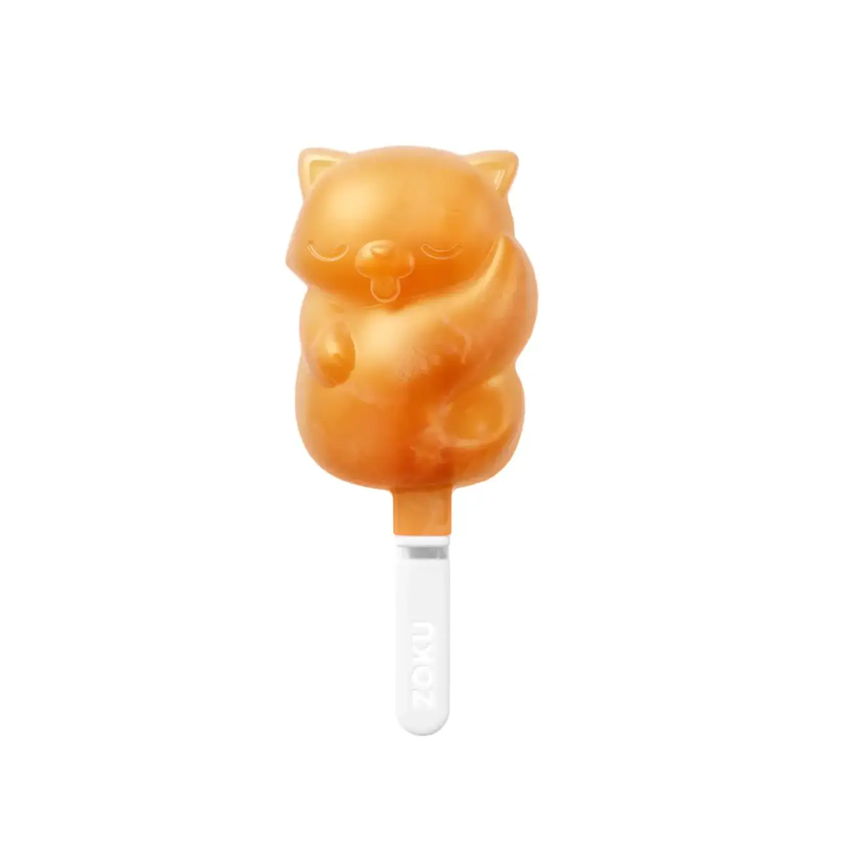 Diverse Merken Zoku Cat + Dog Ice Pop Molds 4 ijslolly vorm kat en hond Zoku ZK169