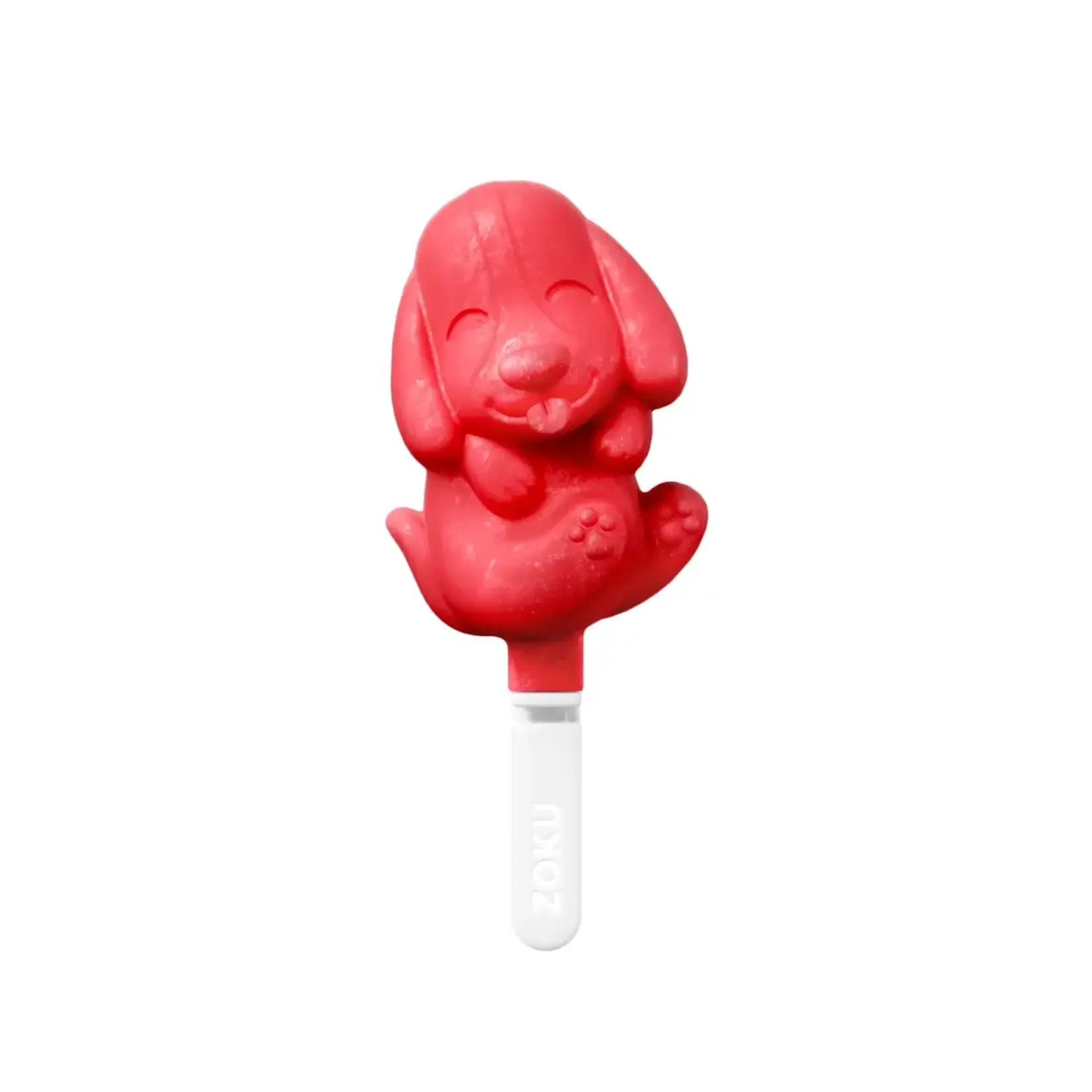 Diverse Merken Zoku Cat + Dog Ice Pop Molds 4 ijslolly vorm kat en hond Zoku ZK169