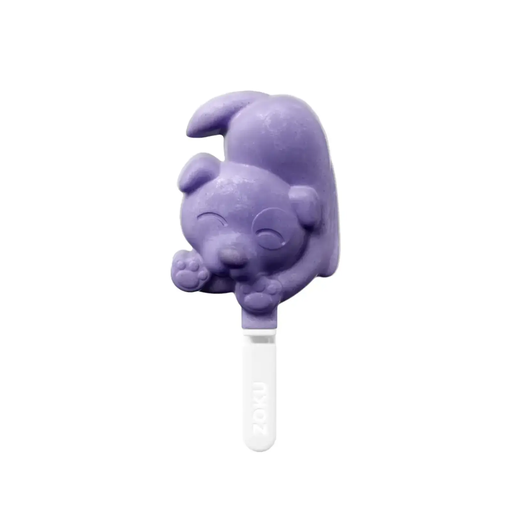 Diverse Merken Zoku Cat + Dog Ice Pop Molds 4 ijslolly vorm kat en hond Zoku ZK169