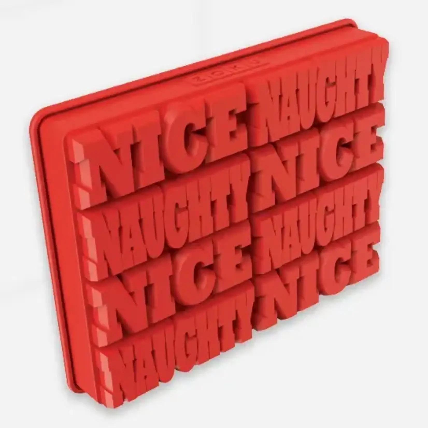Diverse Merken Zoku Naughty or nice ice  8 ice molds Zoku ZK138