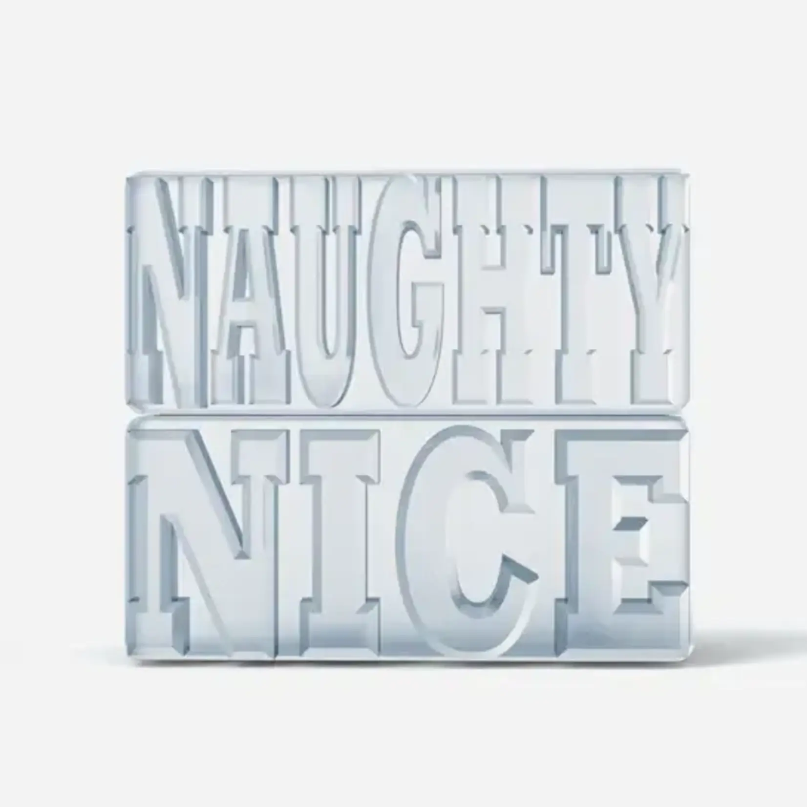 Diverse Merken Zoku Naughty or nice ice  8 ice molds Zoku ZK138