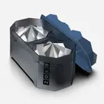 Diverse Merken Zoku Iceberg Ice Molds set van 2 ijsbergen ijsblokjes vormen Zoku ZK155
