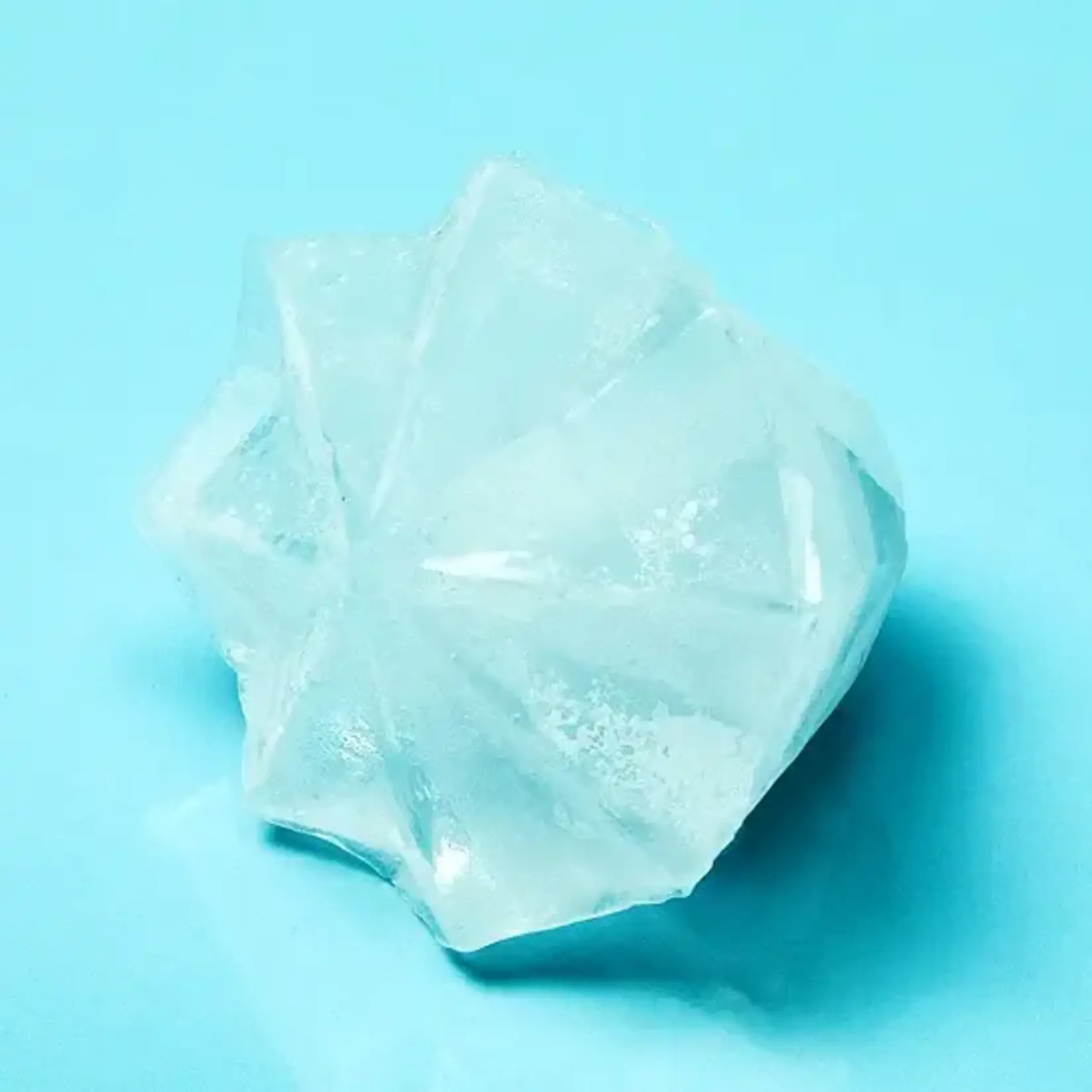 Diverse Merken Zoku Iceberg Ice Molds set van 2 ijsbergen ijsblokjes vormen Zoku ZK155