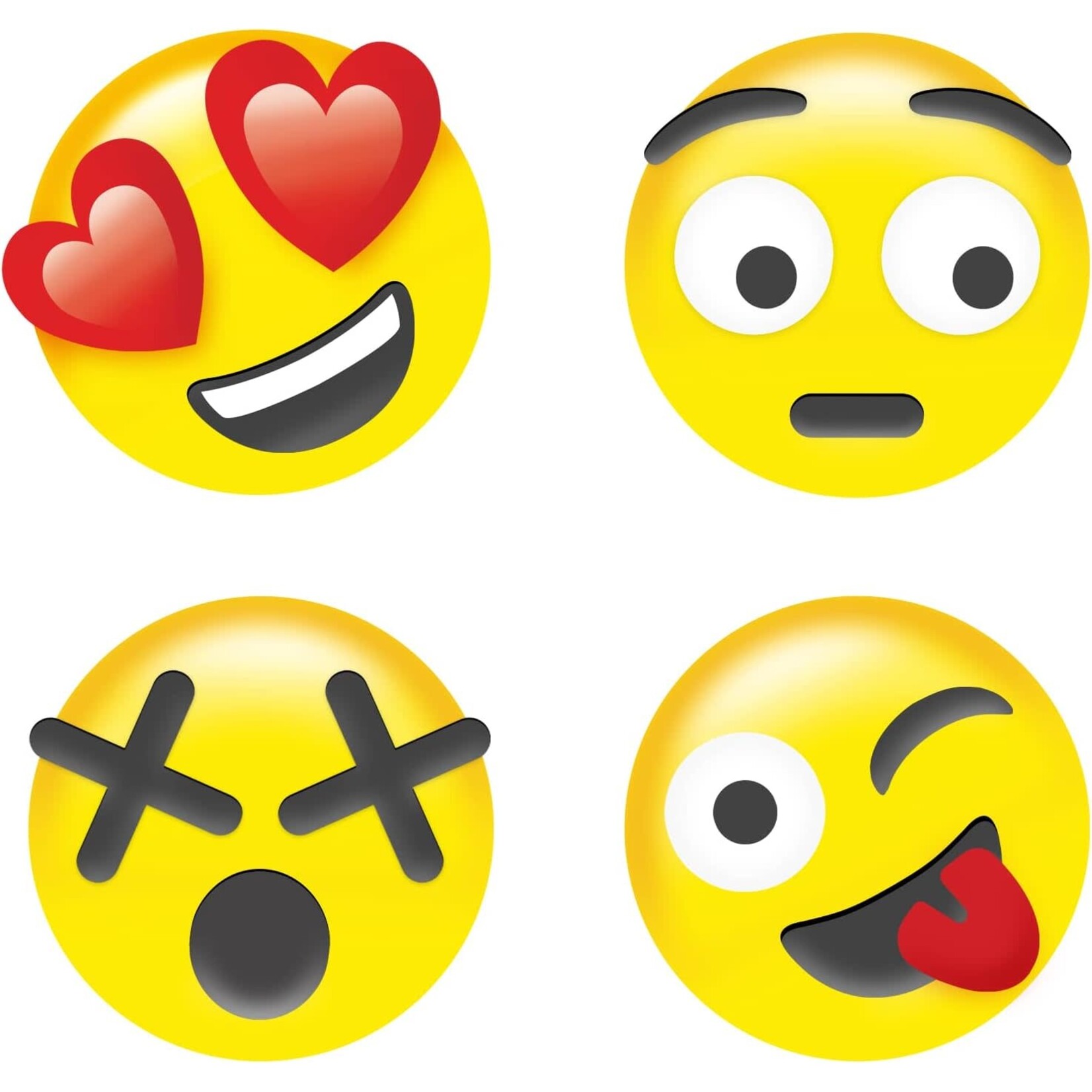 Diverse Merken Zoku Cool Moji ice tray 10 ijsblokjes Emoji ijsblokjes vormen Zoku ZK137