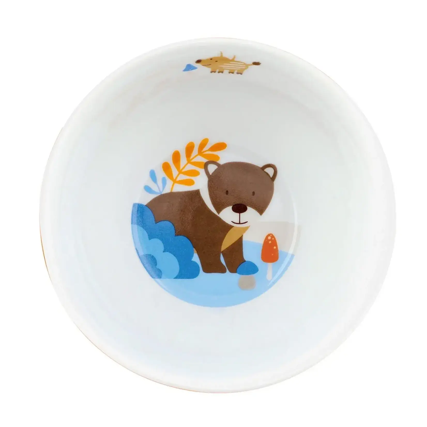 Puresigns Puresigns Friends 7 delige set met servies en 4 delig bestek Puresigns 2100700