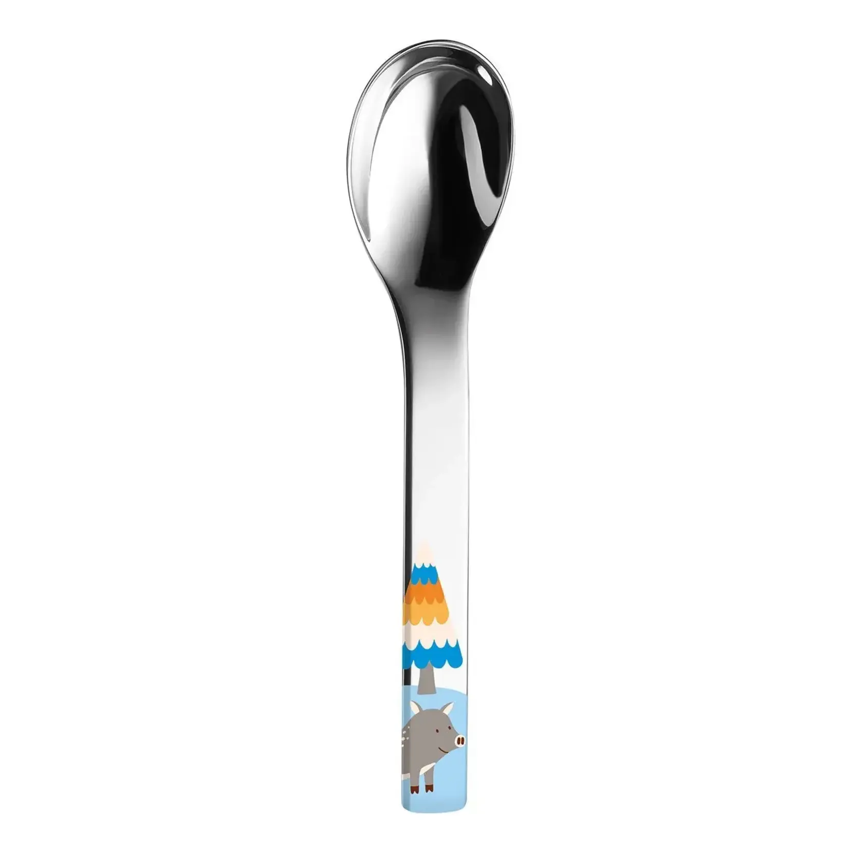 Puresigns Puresigns Friends 7 delige set met servies en 4 delig bestek Puresigns 2100700