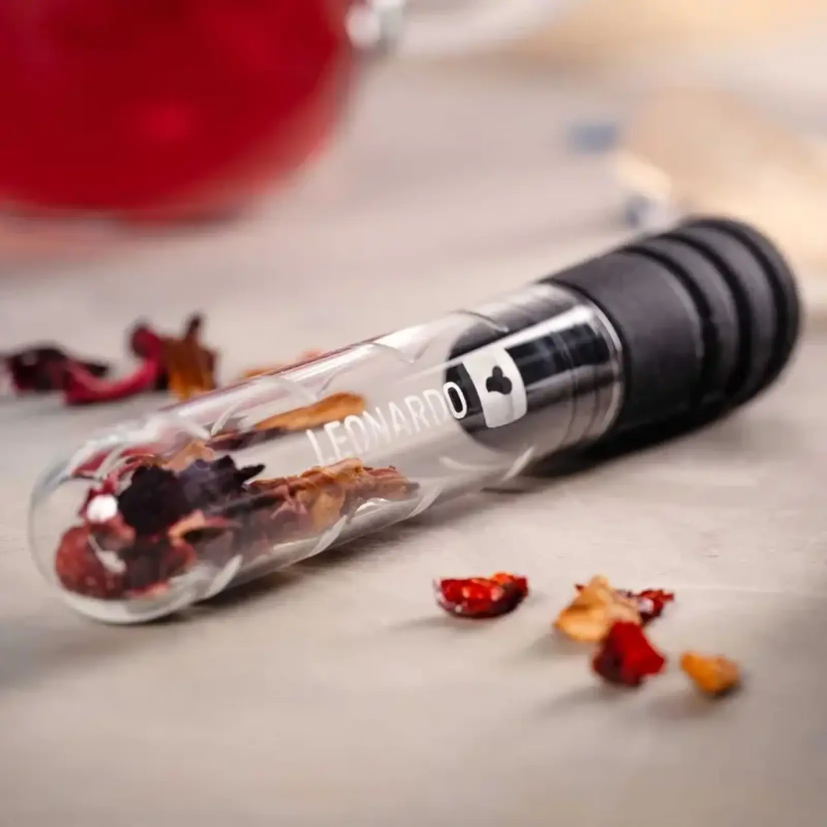 Leonardo Loving Glass Leonardo TE PER TE glazen thee infuser thee ei Leonardo 077394