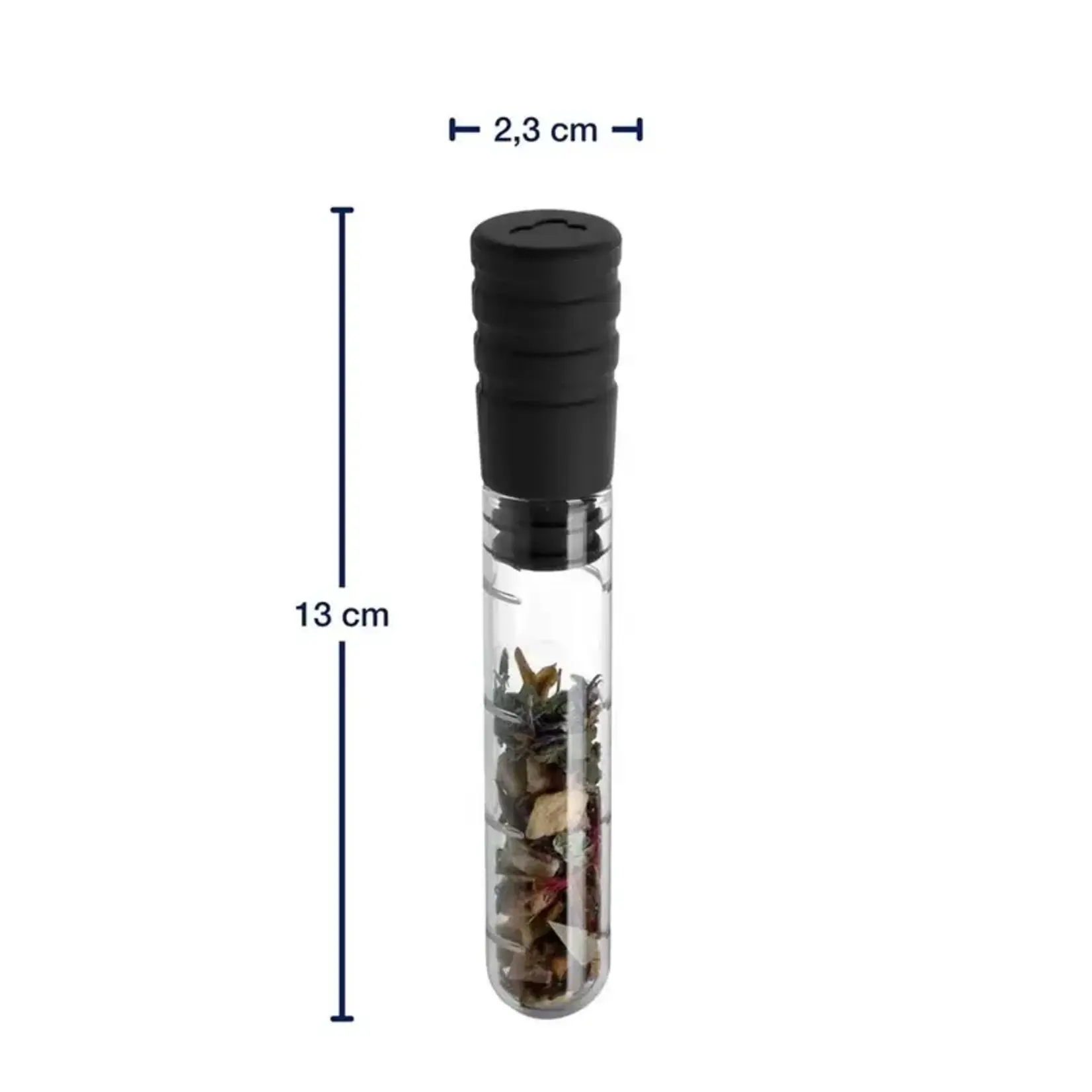 Leonardo Loving Glass Leonardo TE PER TE glazen thee infuser thee ei Leonardo 077394
