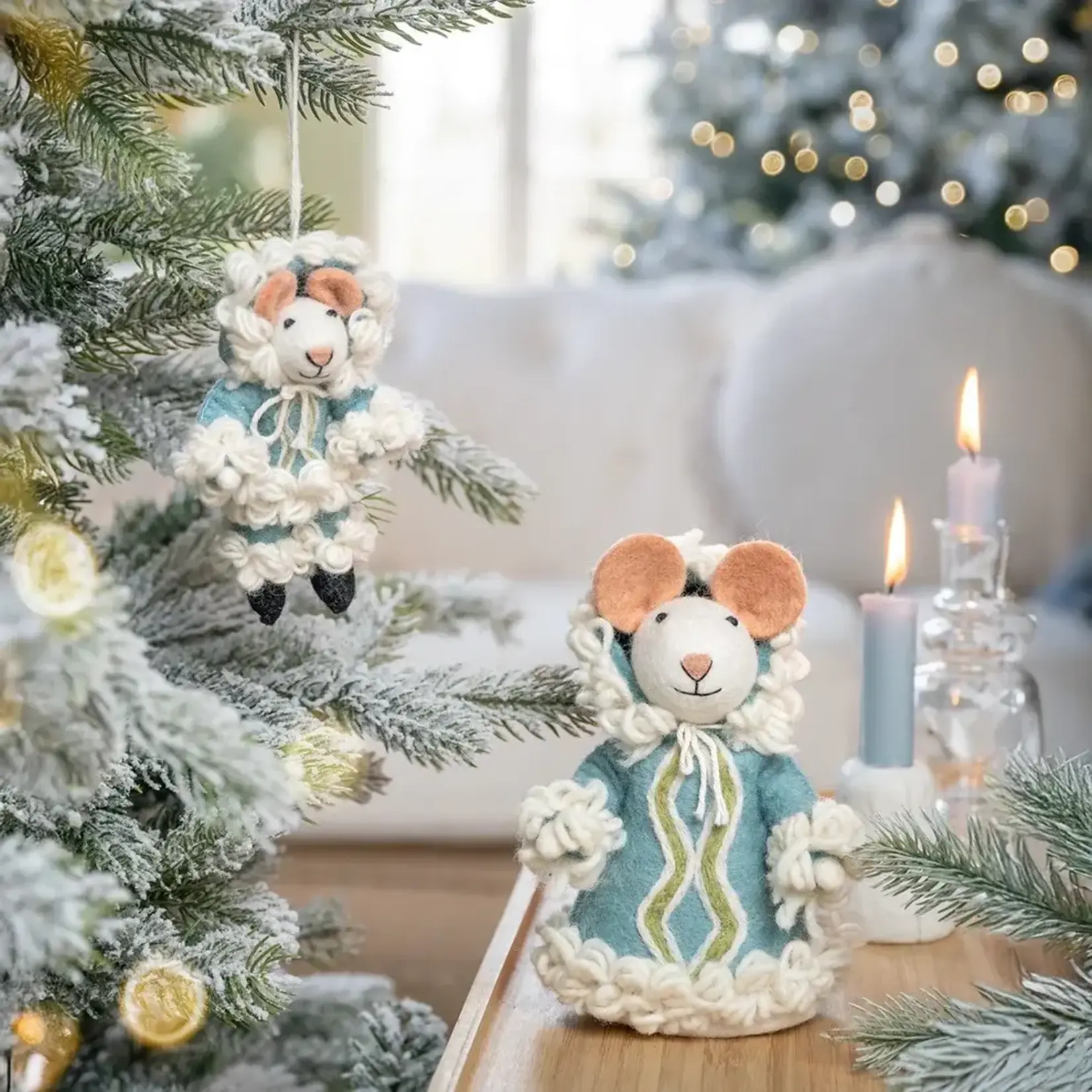 Sjaal met Verhaal Sjaal met verhaal Decoratie Eskimuis