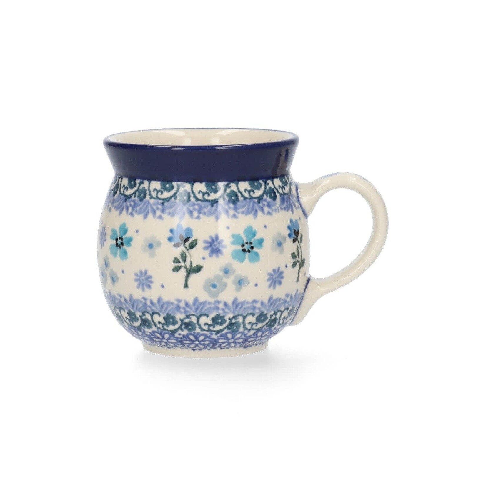 Bunzlau Castle Bunzlau Castle 240 ml farmer mug boerenmok Wild Daisy Castle 1005-3502