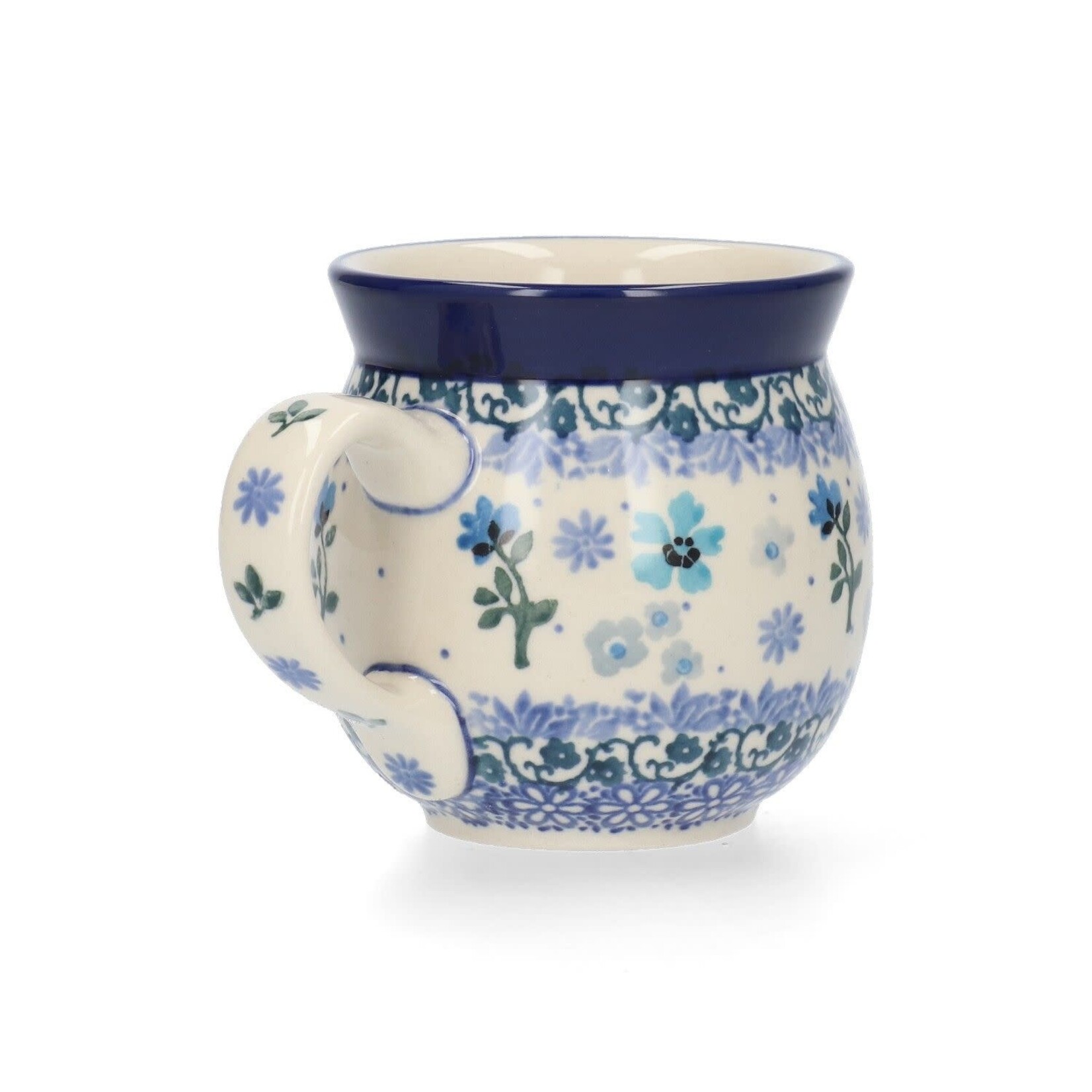 Bunzlau Castle Bunzlau Castle 240 ml farmer mug boerenmok Wild Daisy Castle 1005-3502