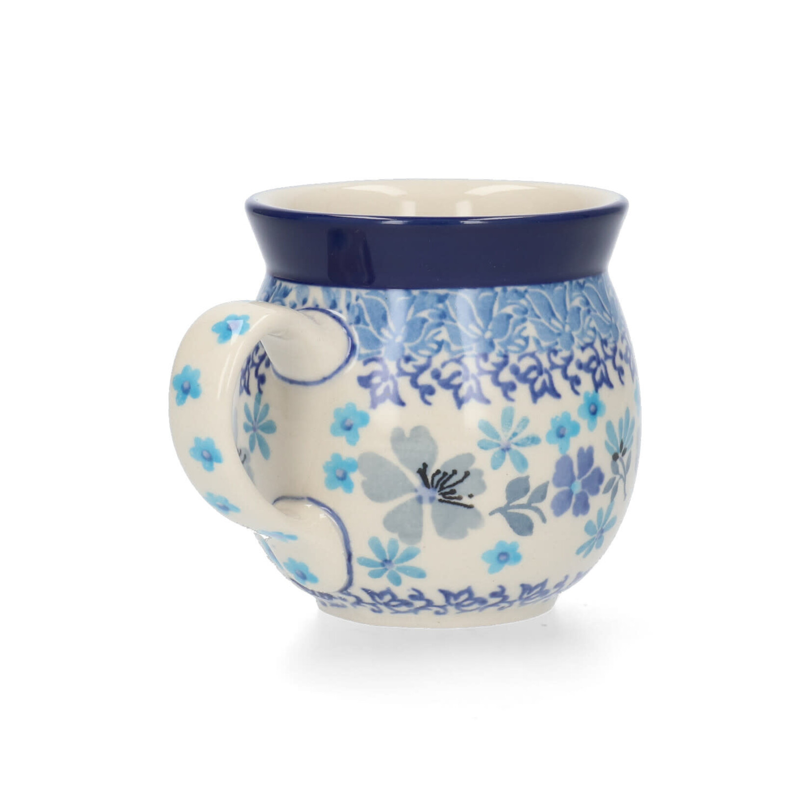 Bunzlau Castle Bunzlau Castle 240 ml farmer mug boerenmok Douce Fleur Castle 1005-3505