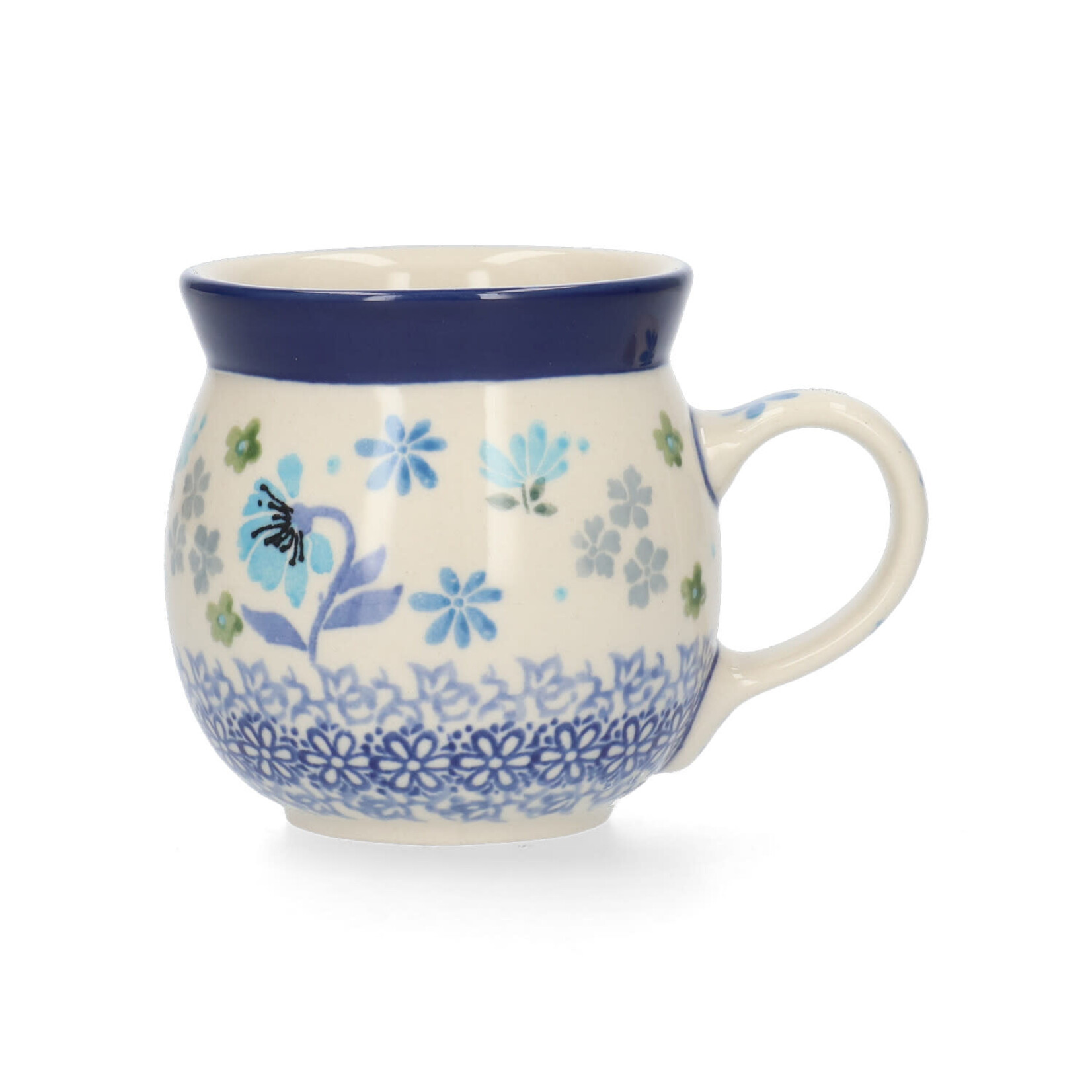 Bunzlau Castle Bunzlau Castle 240 ml farmer mug boerenmok Floren Bunzlau Castle 1005-3506
