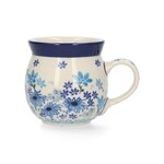Bunzlau Castle Bunzlau Castle 240 ml farmer mug boerenmok Flower Valley Castle 1005-3508