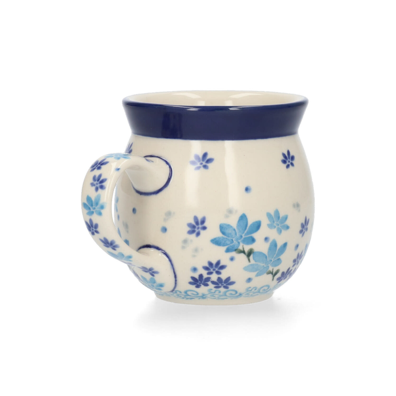 Bunzlau Castle Bunzlau Castle 240 ml farmer mug boerenmok Flower Valley Castle 1005-3508
