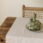 Diverse Merken The Table Amsterdam tafelloper Rustic Rice 47 x 145 cm Tablerunner The Table 10590