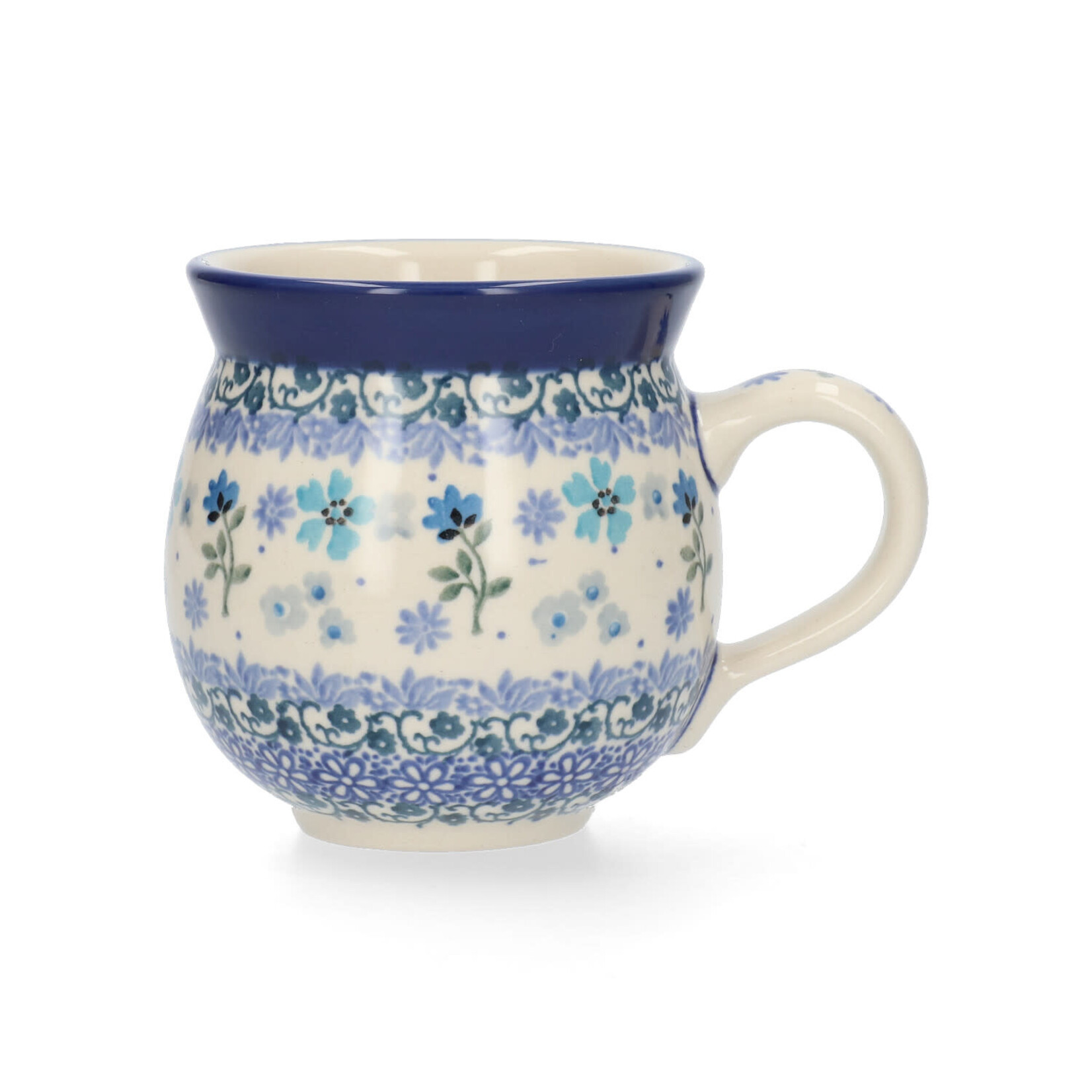 Bunzlau Castle Bunzlau Castle Boerenmok 370 ml Wild Daisy Bunzlau Castle 1070-3502 Farmers mug