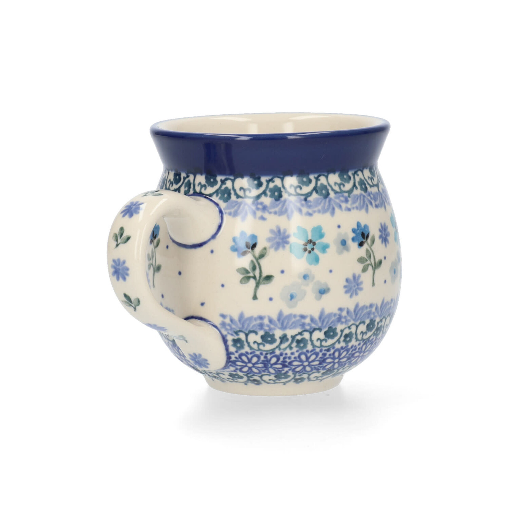 Bunzlau Castle Bunzlau Castle Boerenmok 370 ml Wild Daisy Bunzlau Castle 1070-3502 Farmers mug