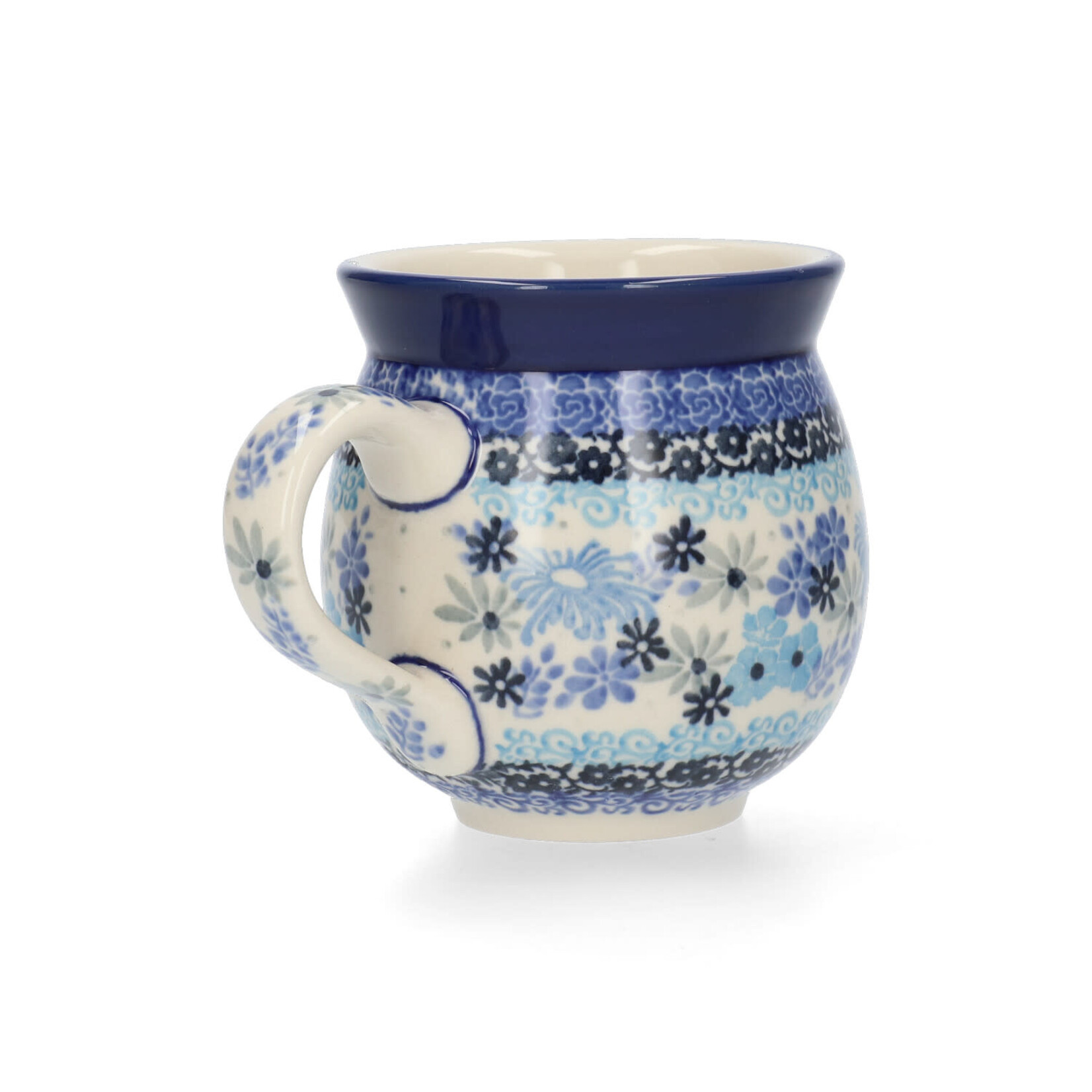 Bunzlau Castle Bunzlau Castle Boerenmok 370 ml Little Meadow Castle 1070-3503 Farmers mug