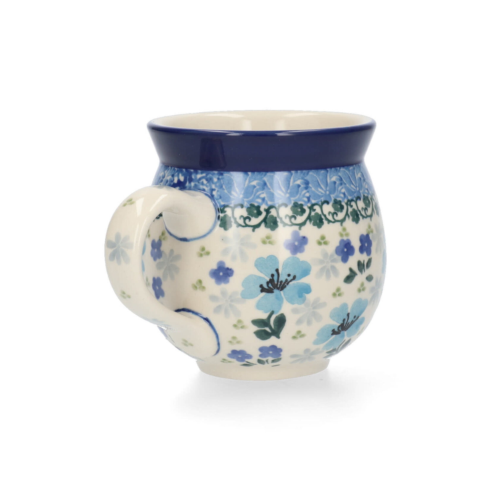 Bunzlau Castle Bunzlau Castle Boerenmok 370 ml Hidden Garden Castle 1070-3504 Farmers mug