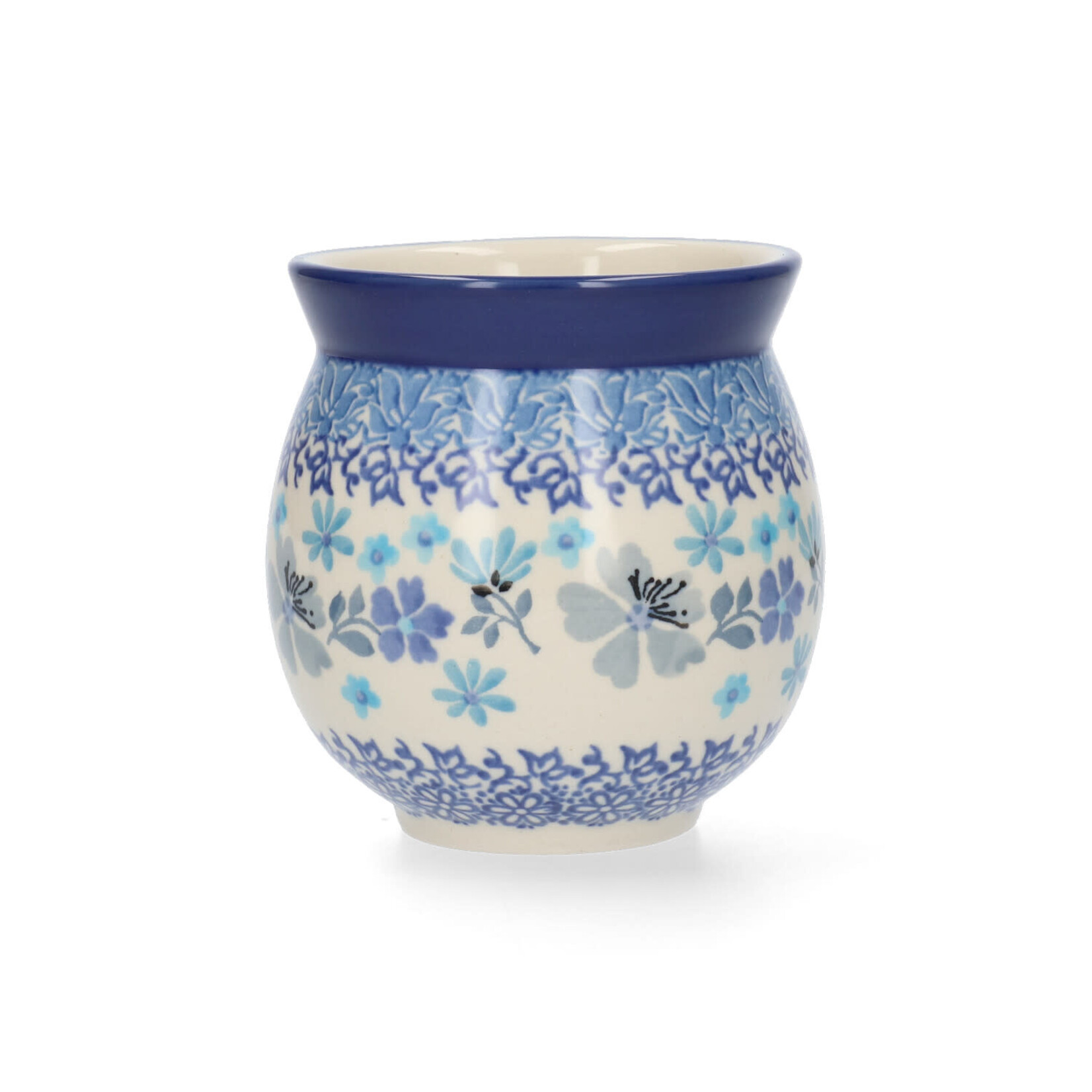 Bunzlau Castle Bunzlau Castle Boerenmok 370 ml Douce Fleur Castle 1070-3505 Farmers mug
