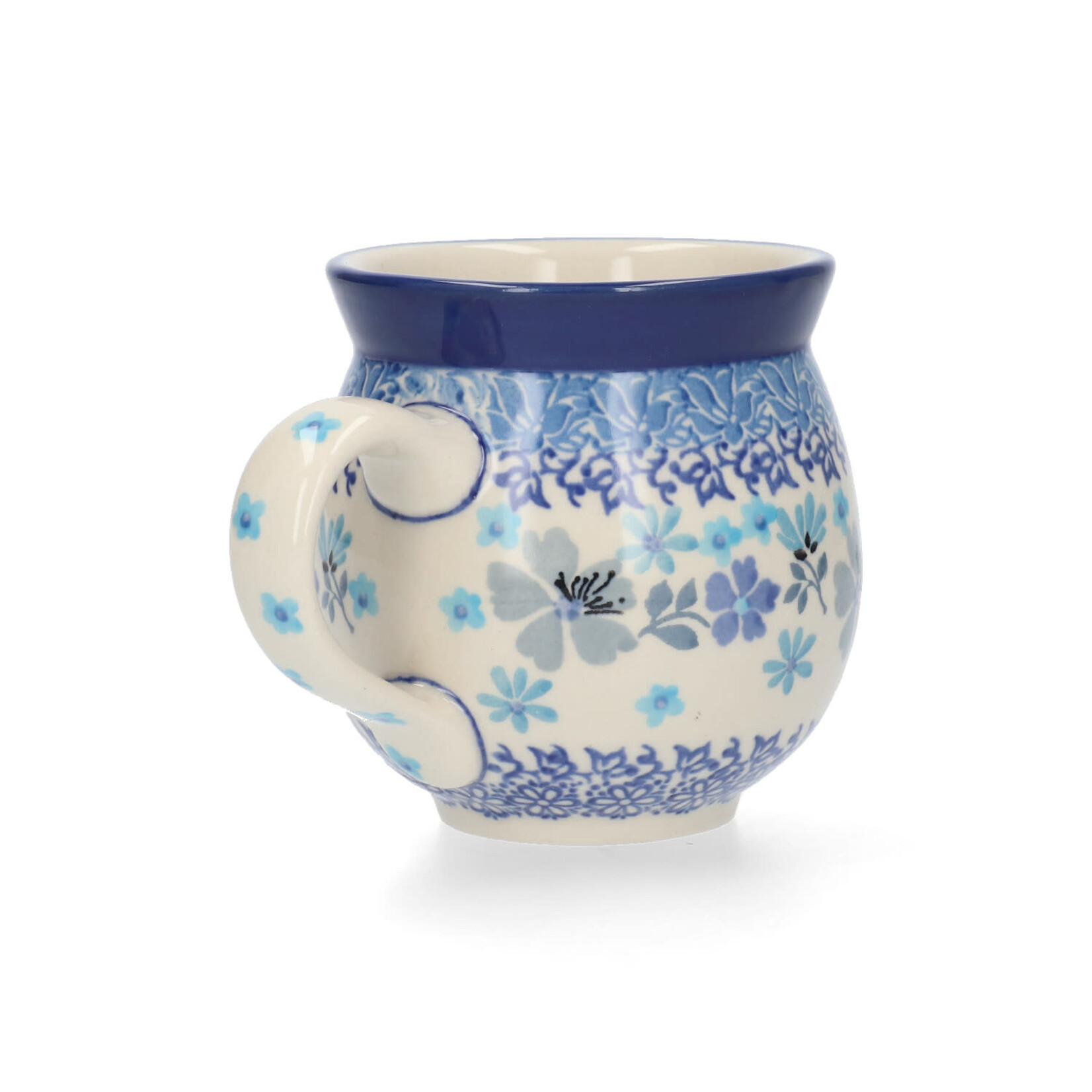 Bunzlau Castle Bunzlau Castle Boerenmok 370 ml Douce Fleur Castle 1070-3505 Farmers mug